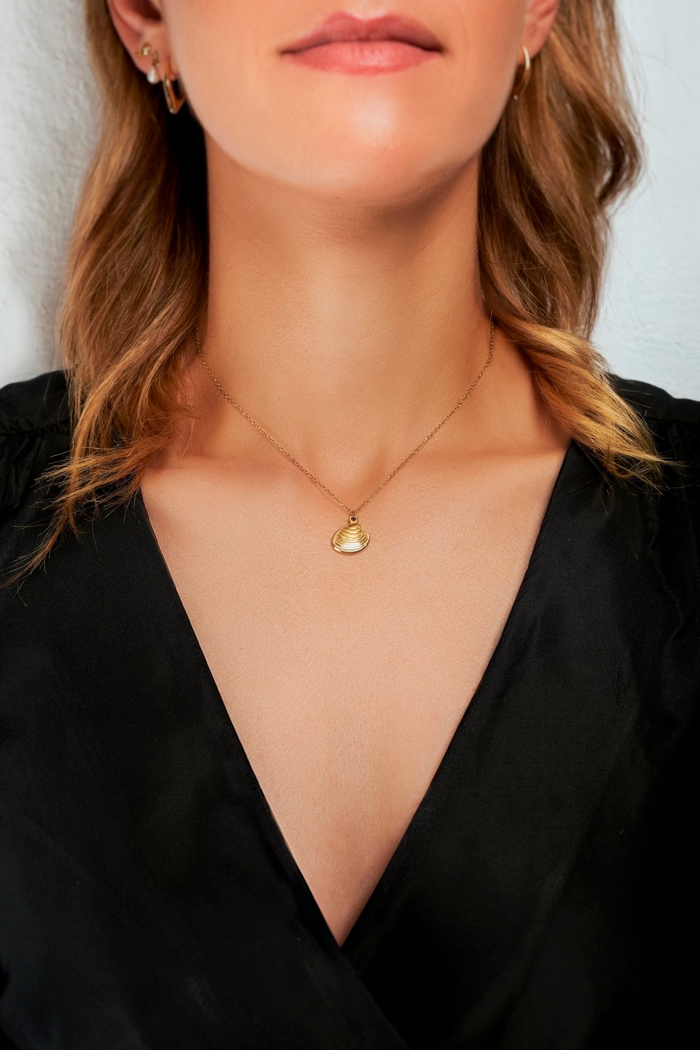 Collar Aluna Colección Calima