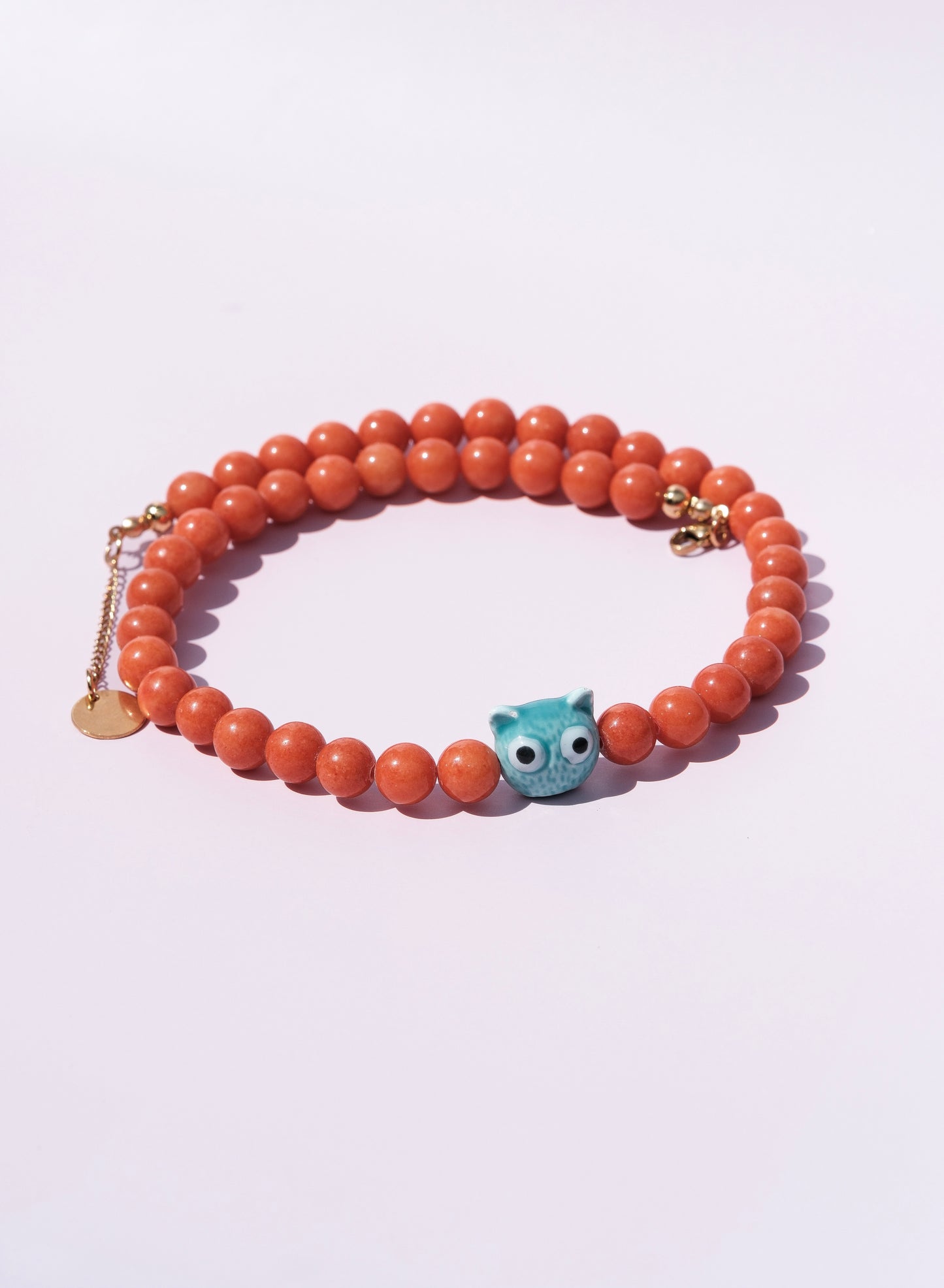 Collar Maneki-neko Mini