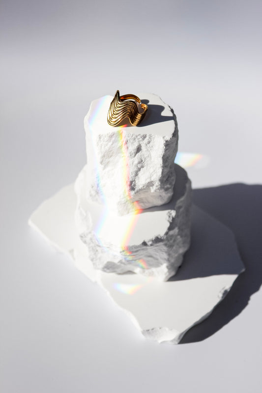 Anillo Gaia. Ondas