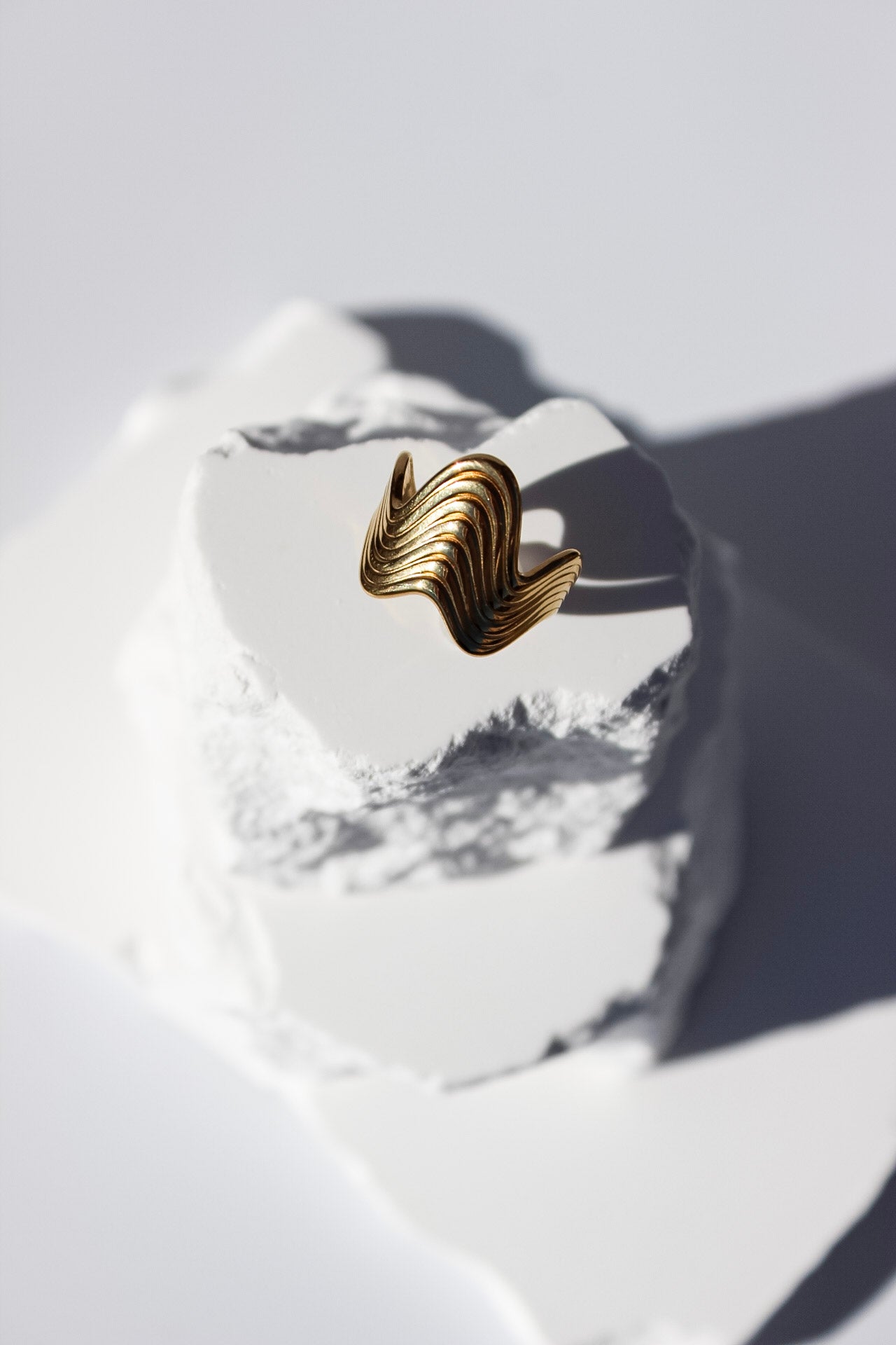 Anillo Gaia. Ondas