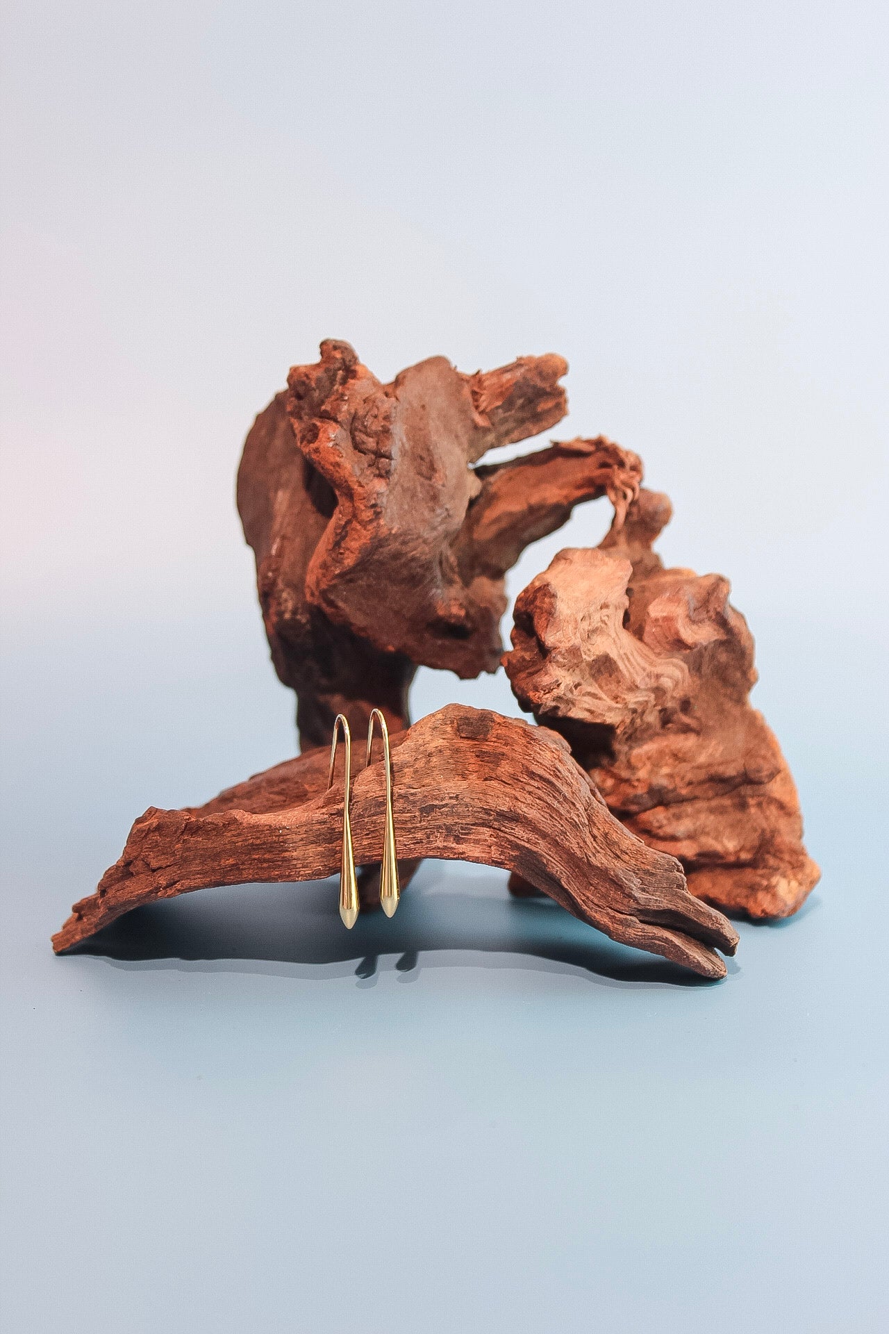 Pendientes Gaia. Brisa