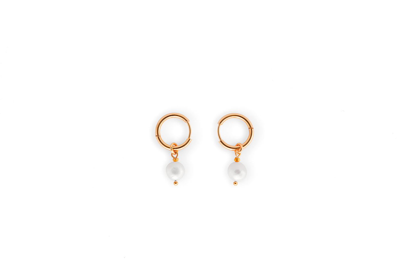 Pendientes Gaia. Perlas de Calma.