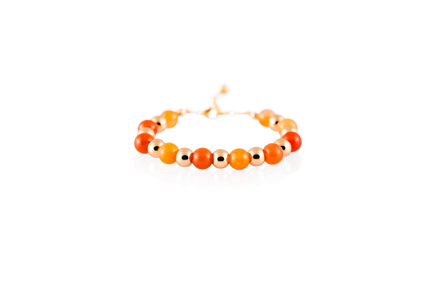 Pulsera Gaia - Cuarzo