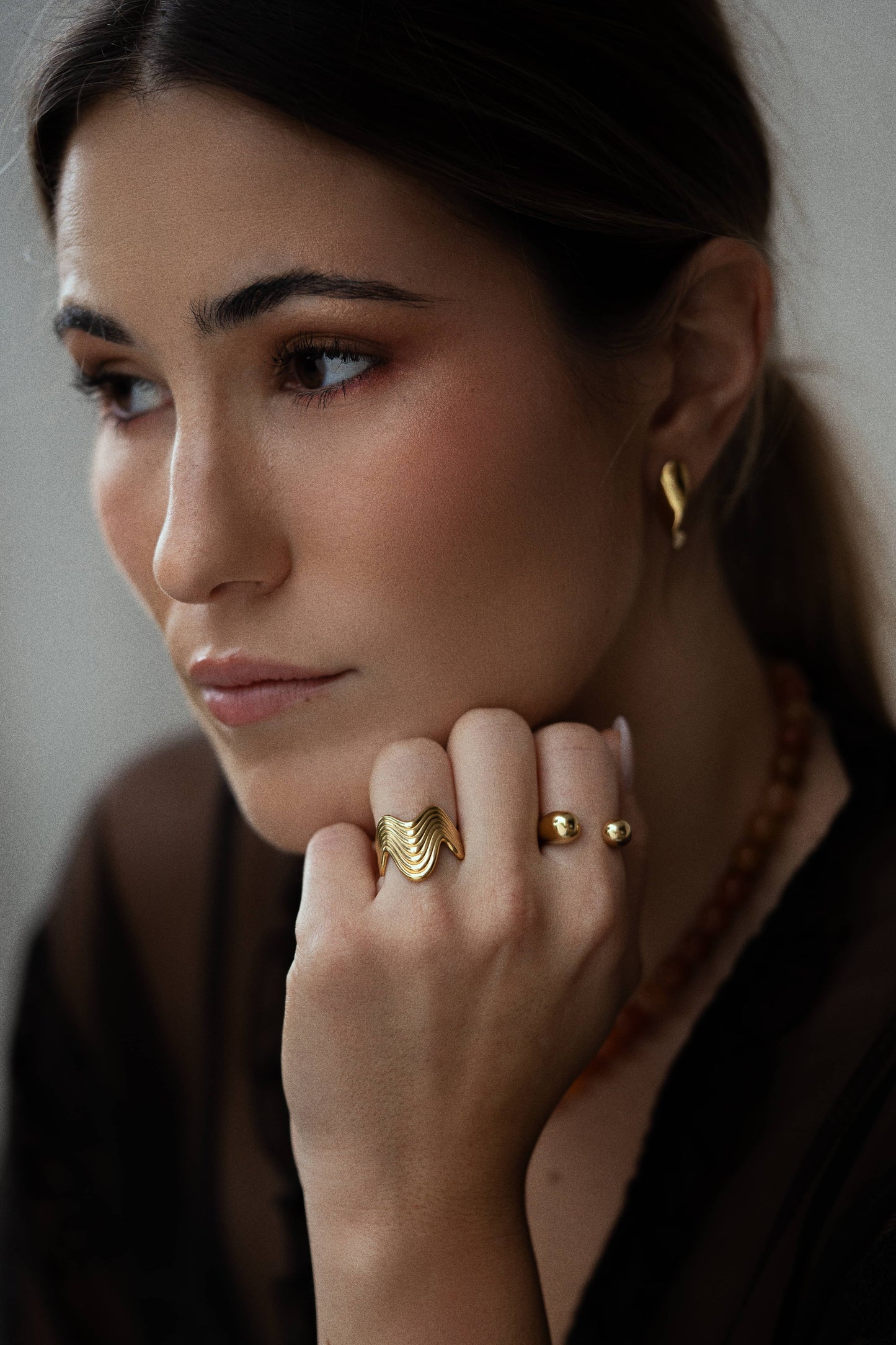 Anillo Gaia. Ondas