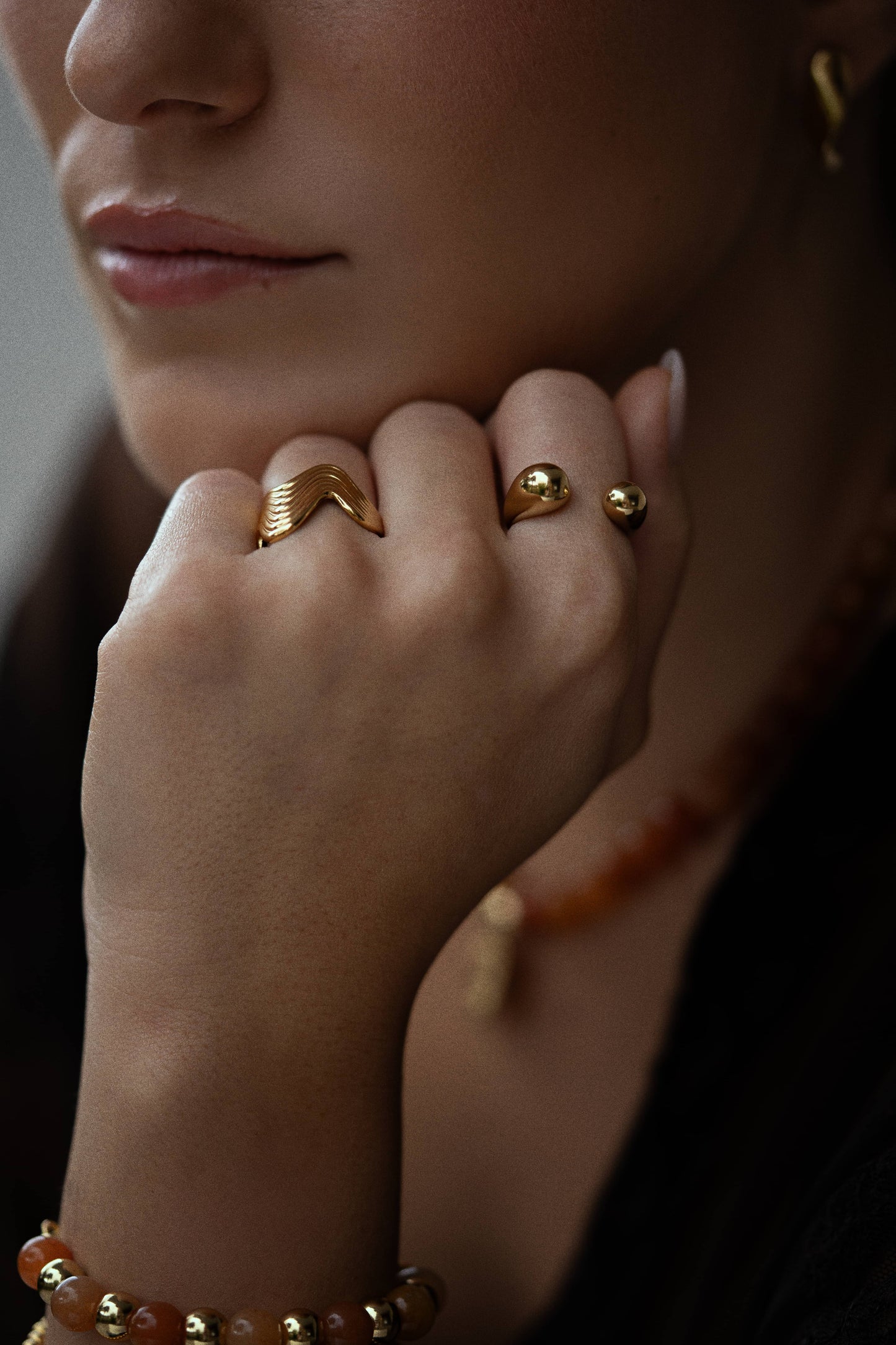 Anillo Gaia. Dos Almas