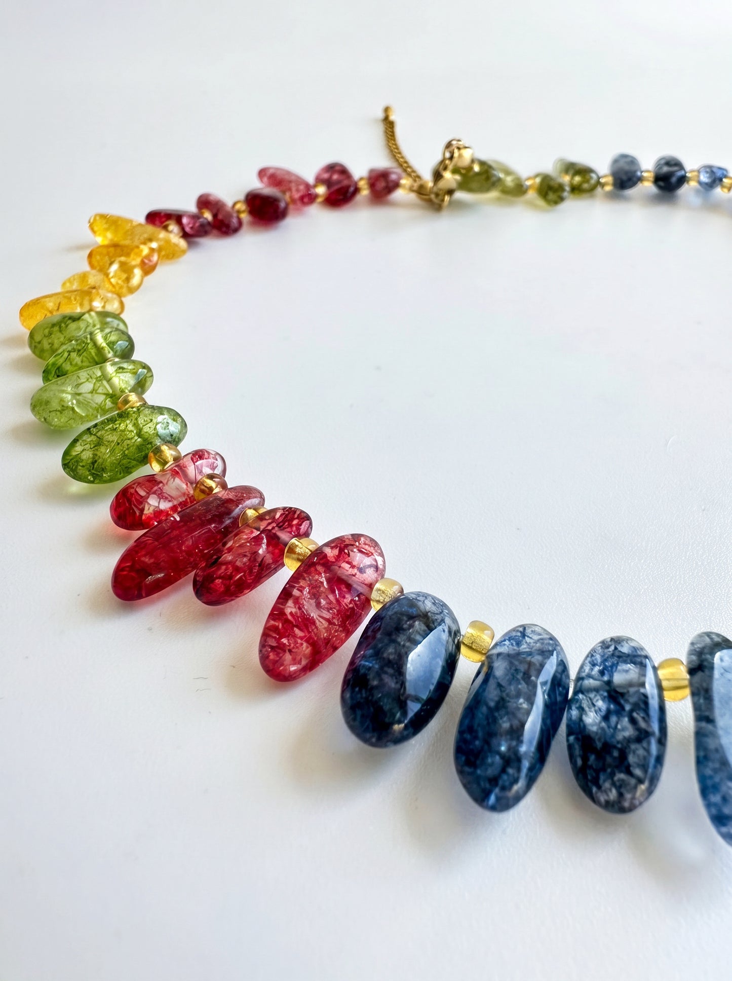 Collar Iris