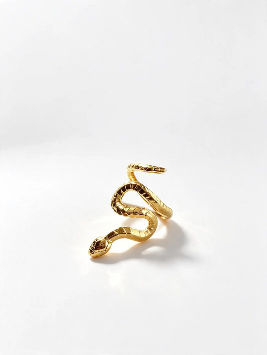 Anillo A Serpe
