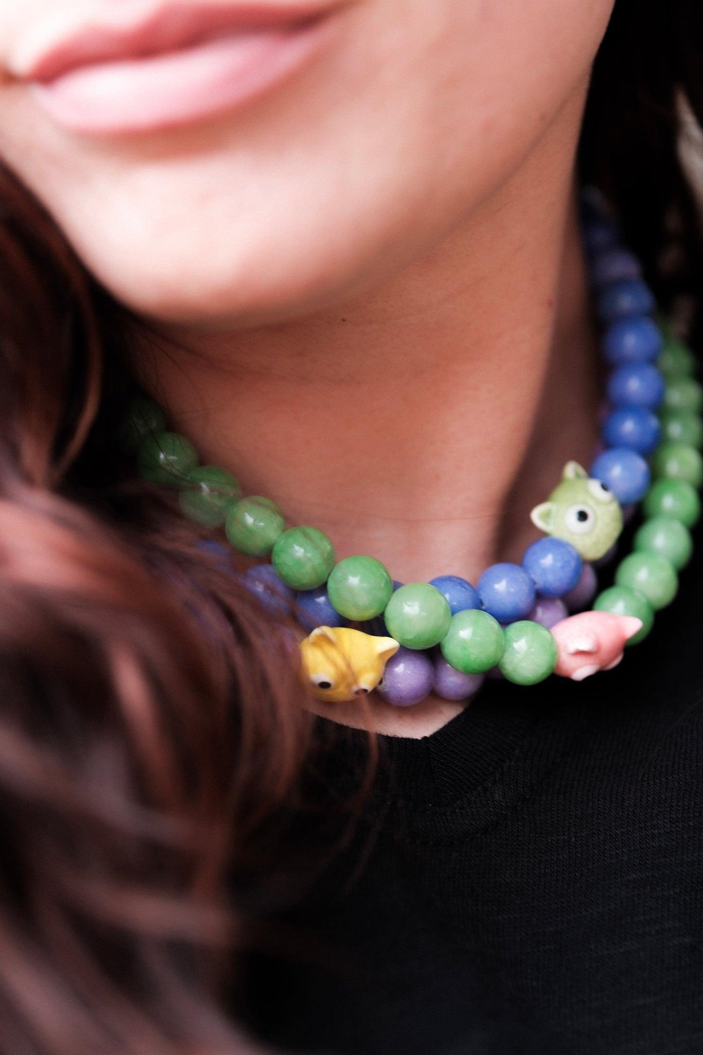 Collar Maneki-neko Matsuri