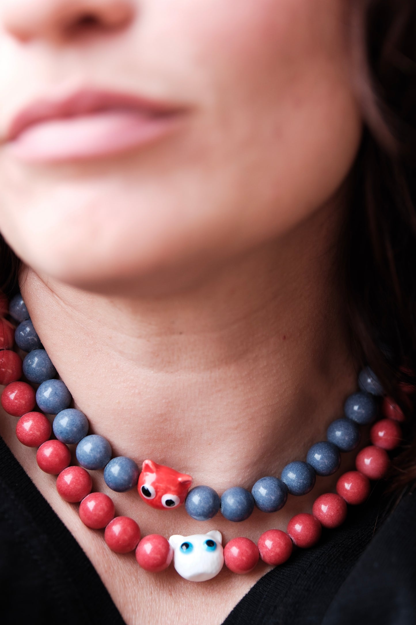 Collar Maneki-neko Matsuri