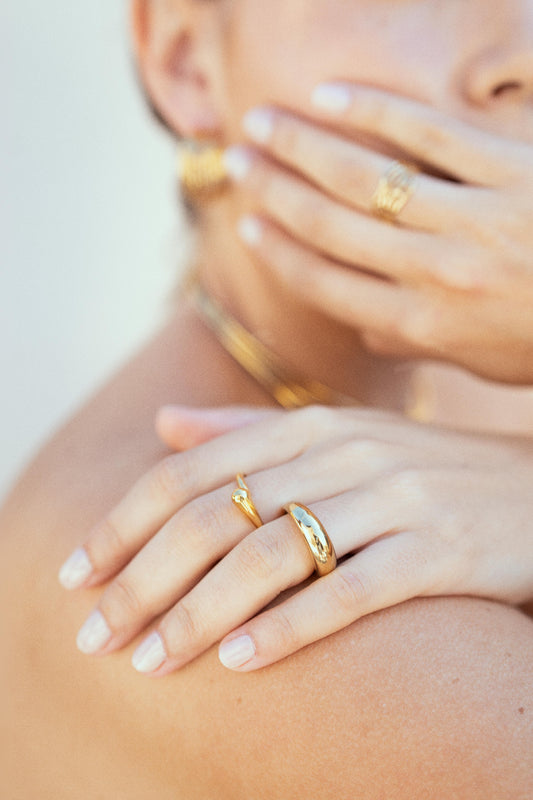 Anillo Alexandra