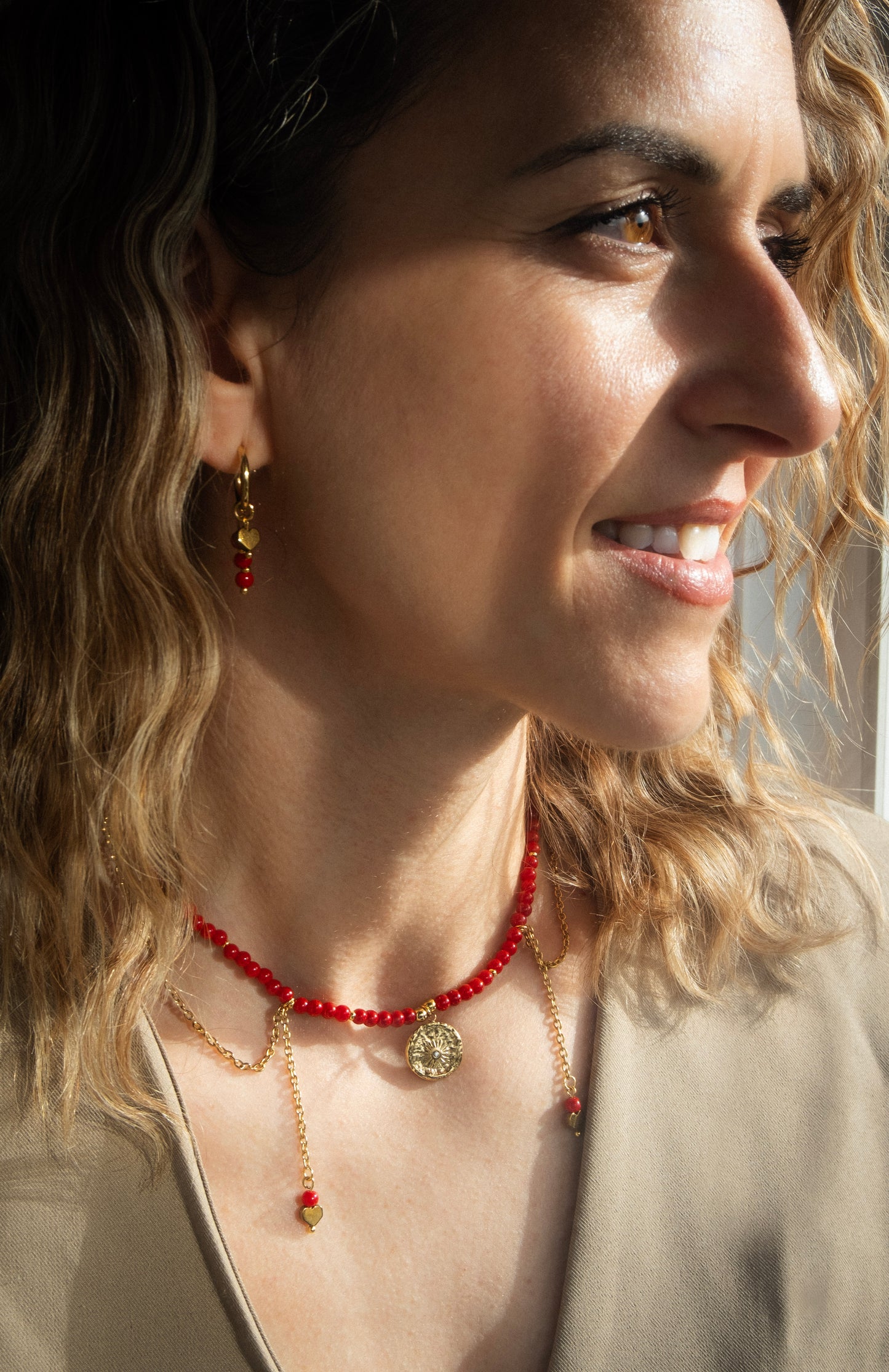 Collar Lume