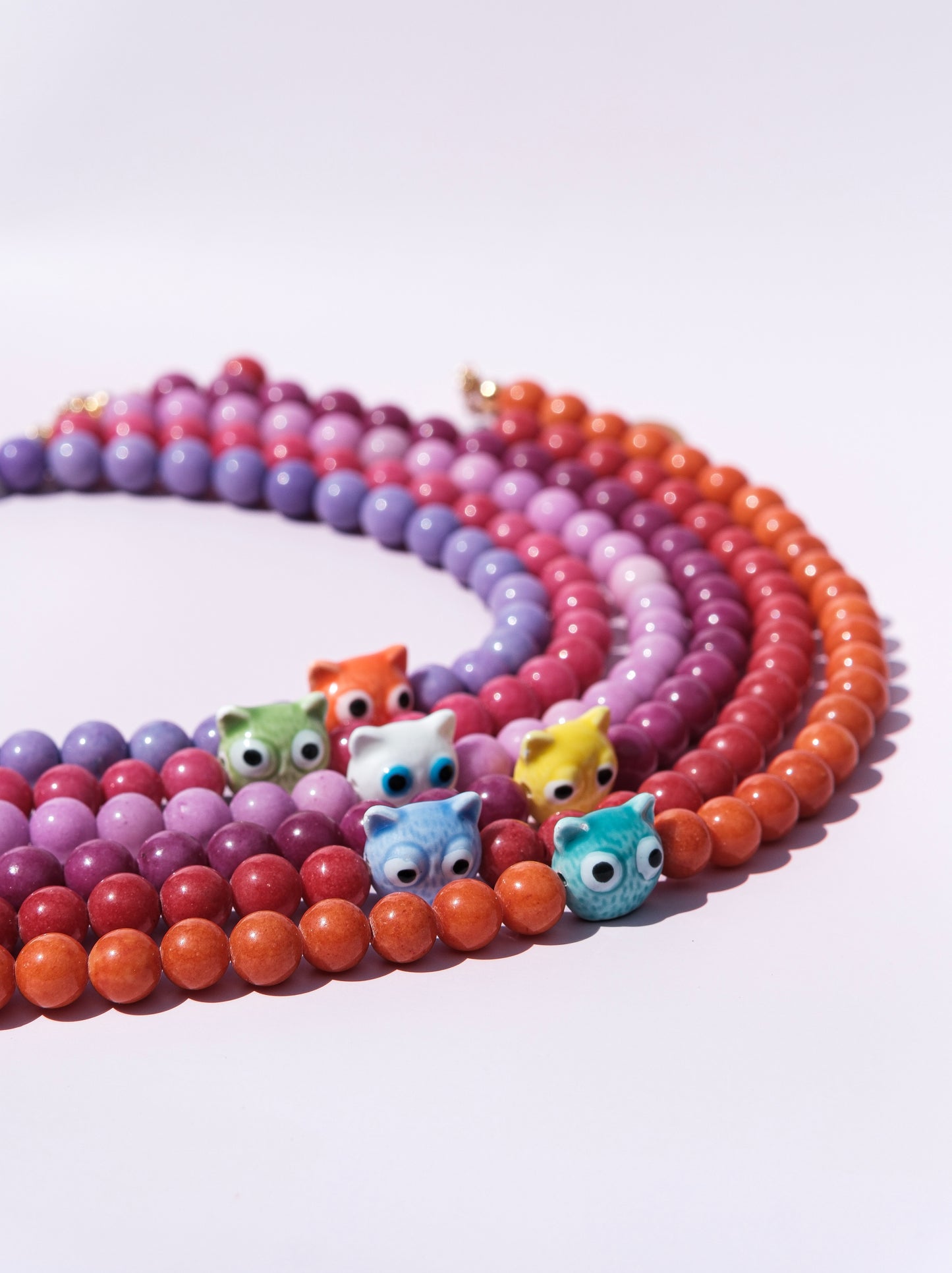 Collar Maneki-neko Mini