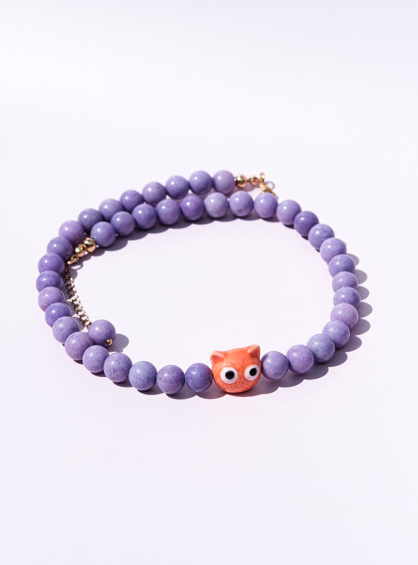 Collar Maneki-neko Mini