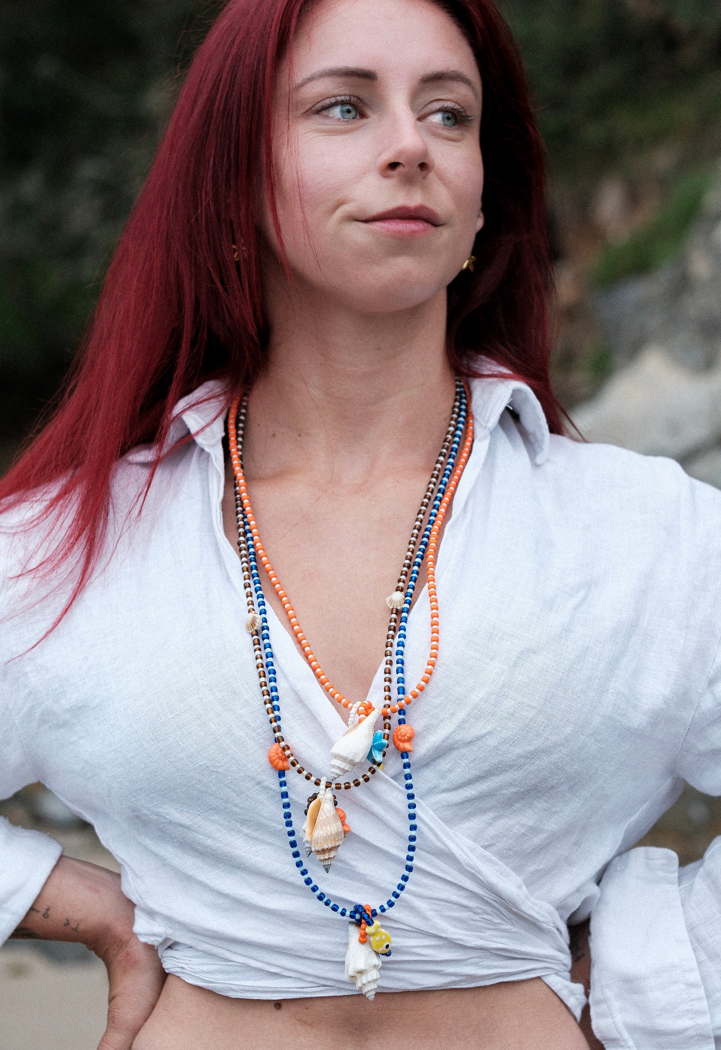 Collar Coralia