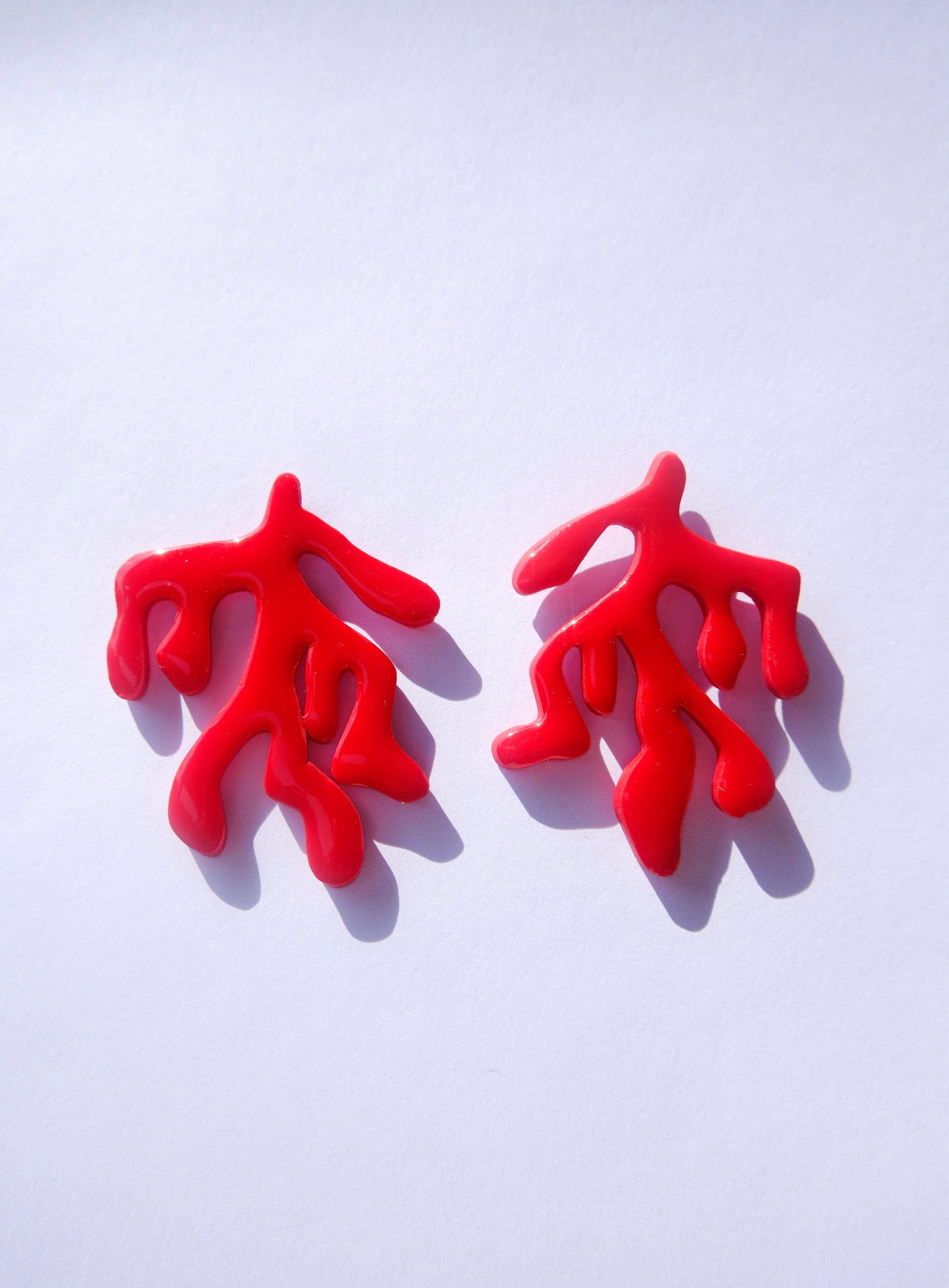 Pendientes Cora