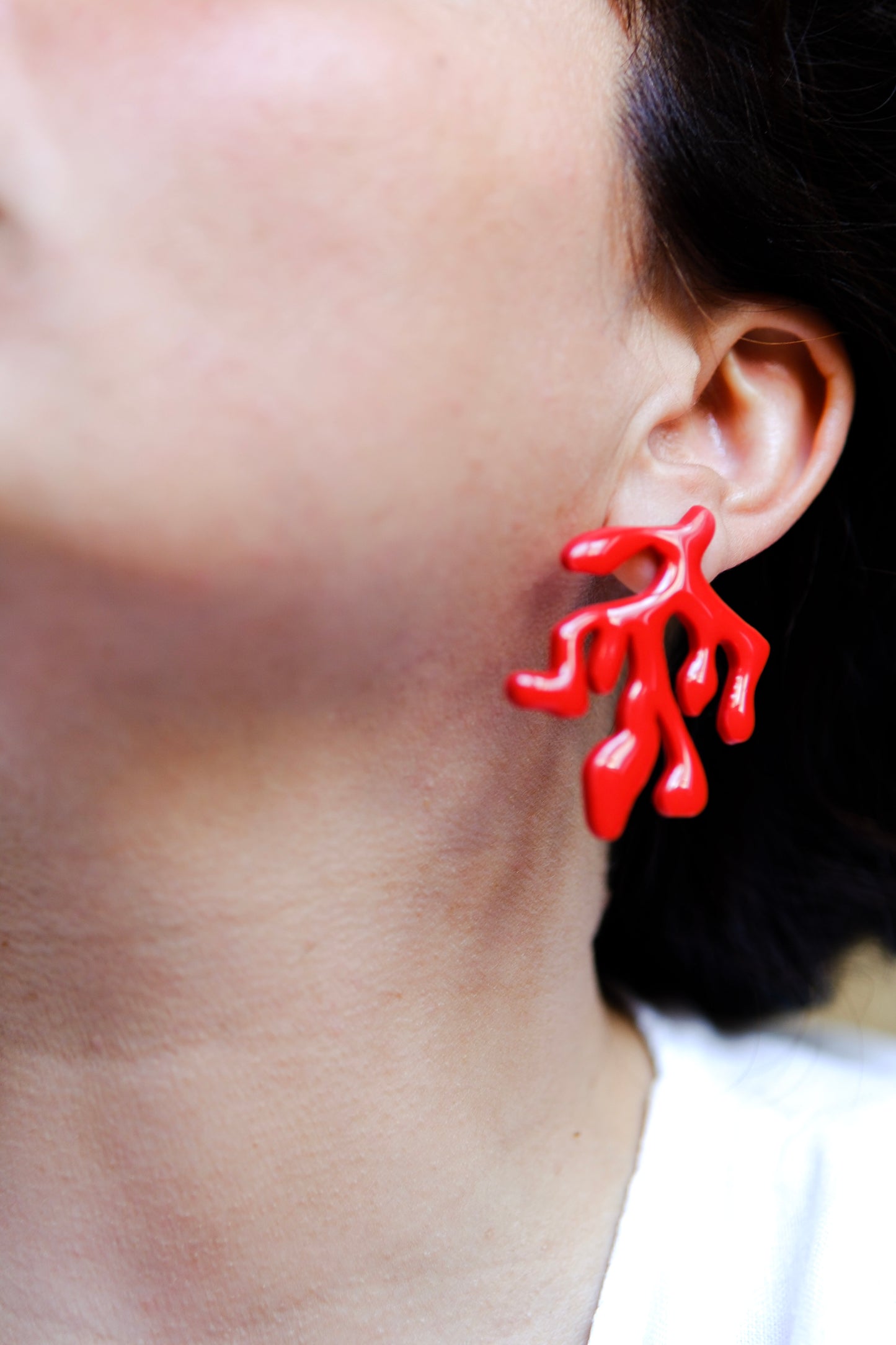 Pendientes Cora