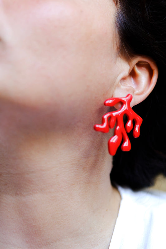 Pendientes Cora