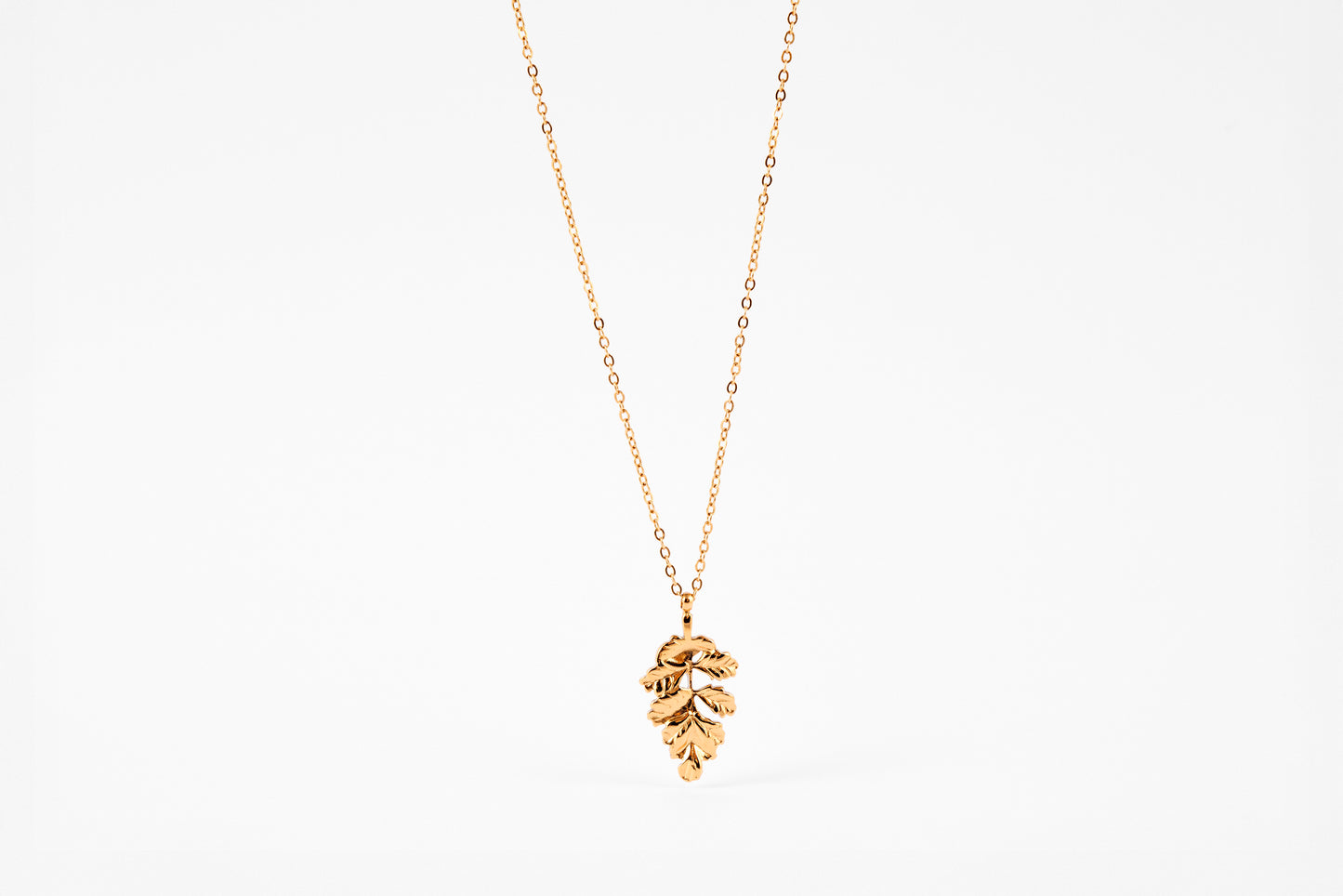 Collar Gaia. Espiga