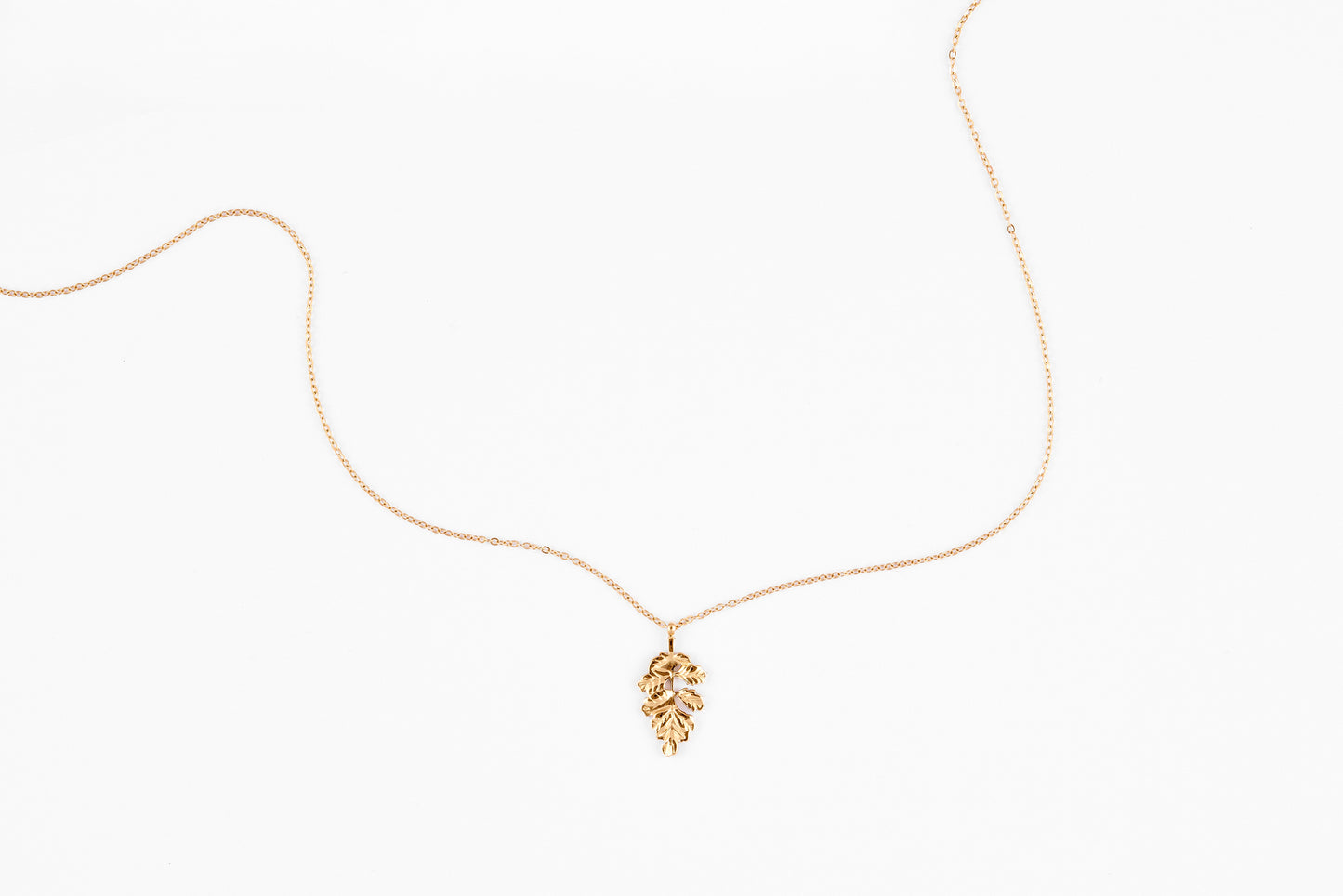 Collar Gaia. Espiga
