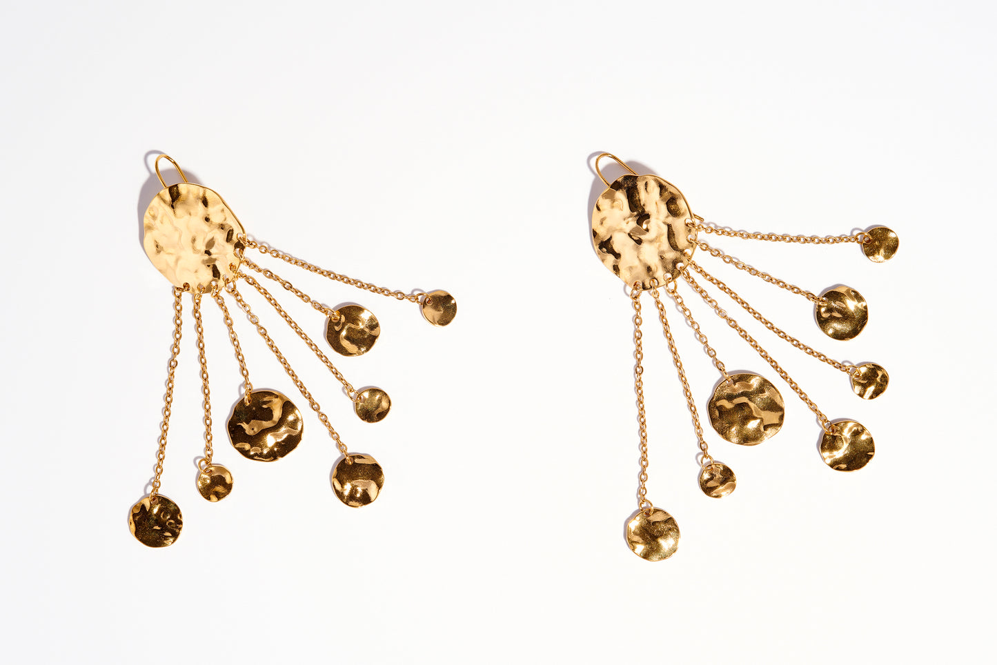 Pendientes Solaris
