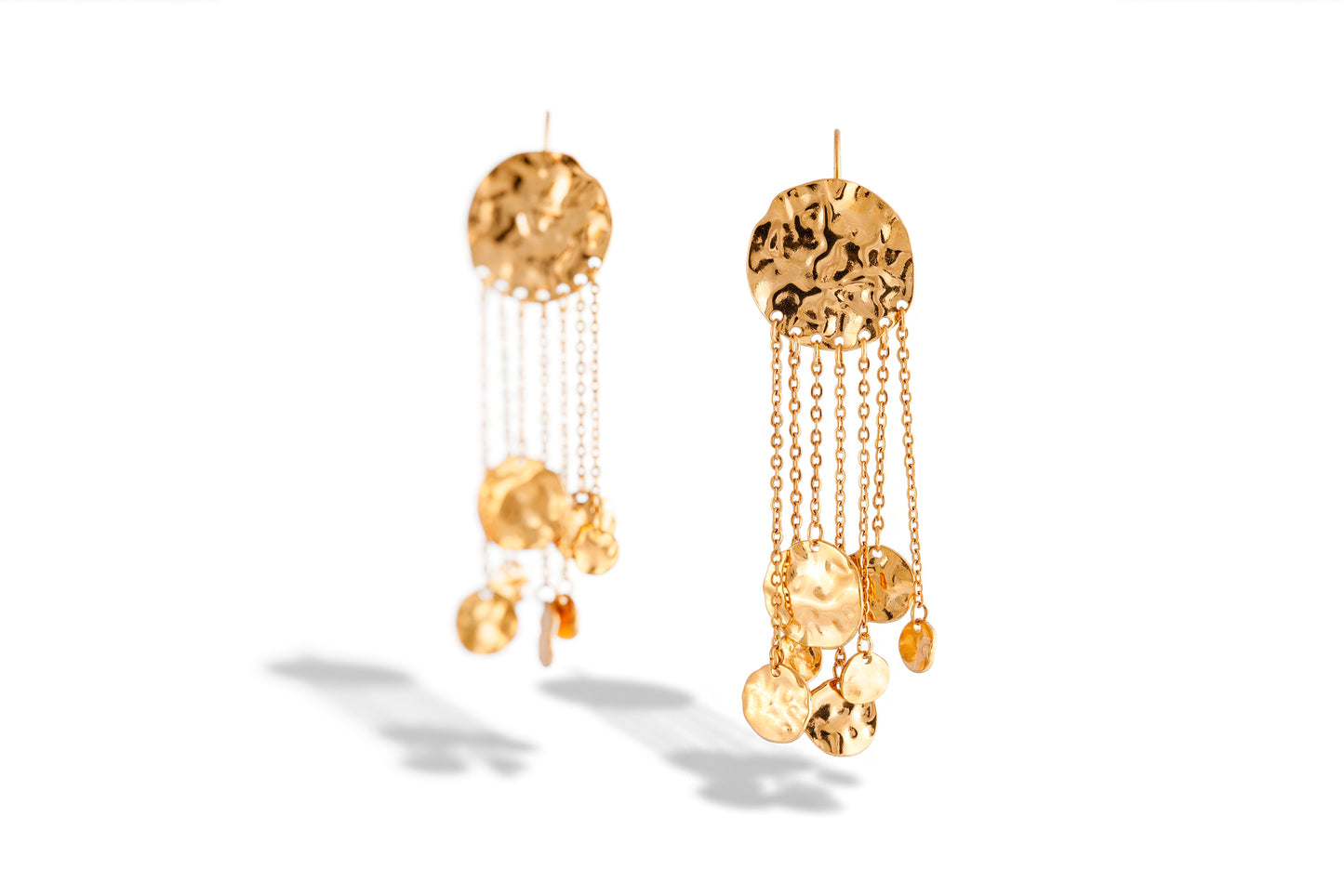 Pendientes Solaris