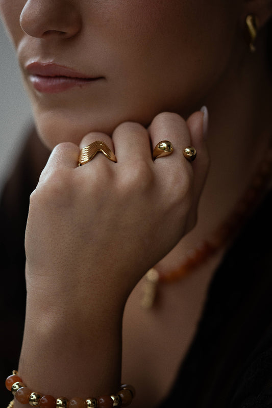 Anillo Gaia. Dos Almas