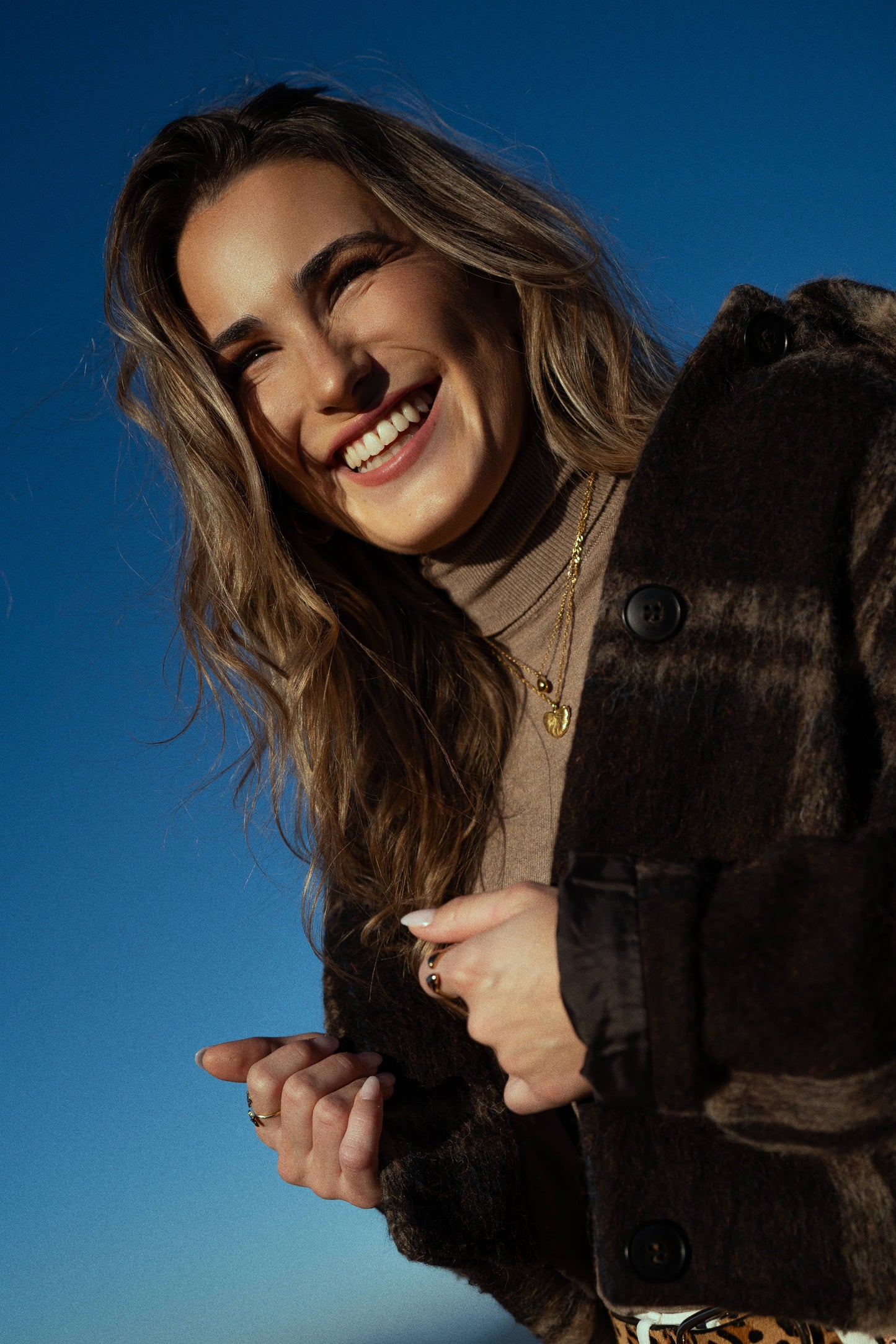 Collar Gaia. Gota