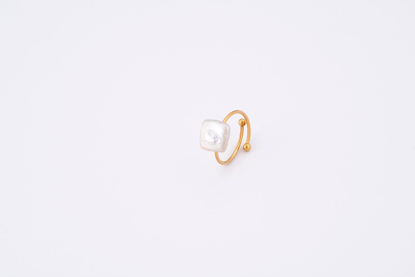 Anillo La Perla Colección Calima