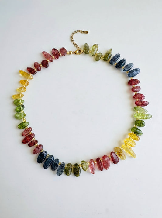 Collar Iris