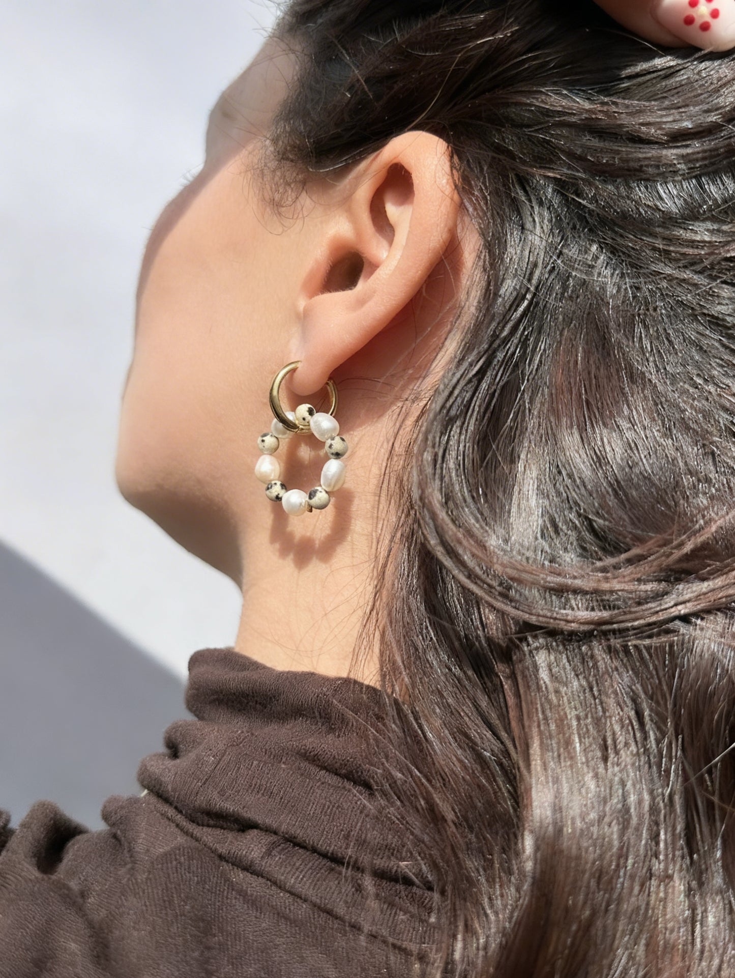 Pendientes Anna
