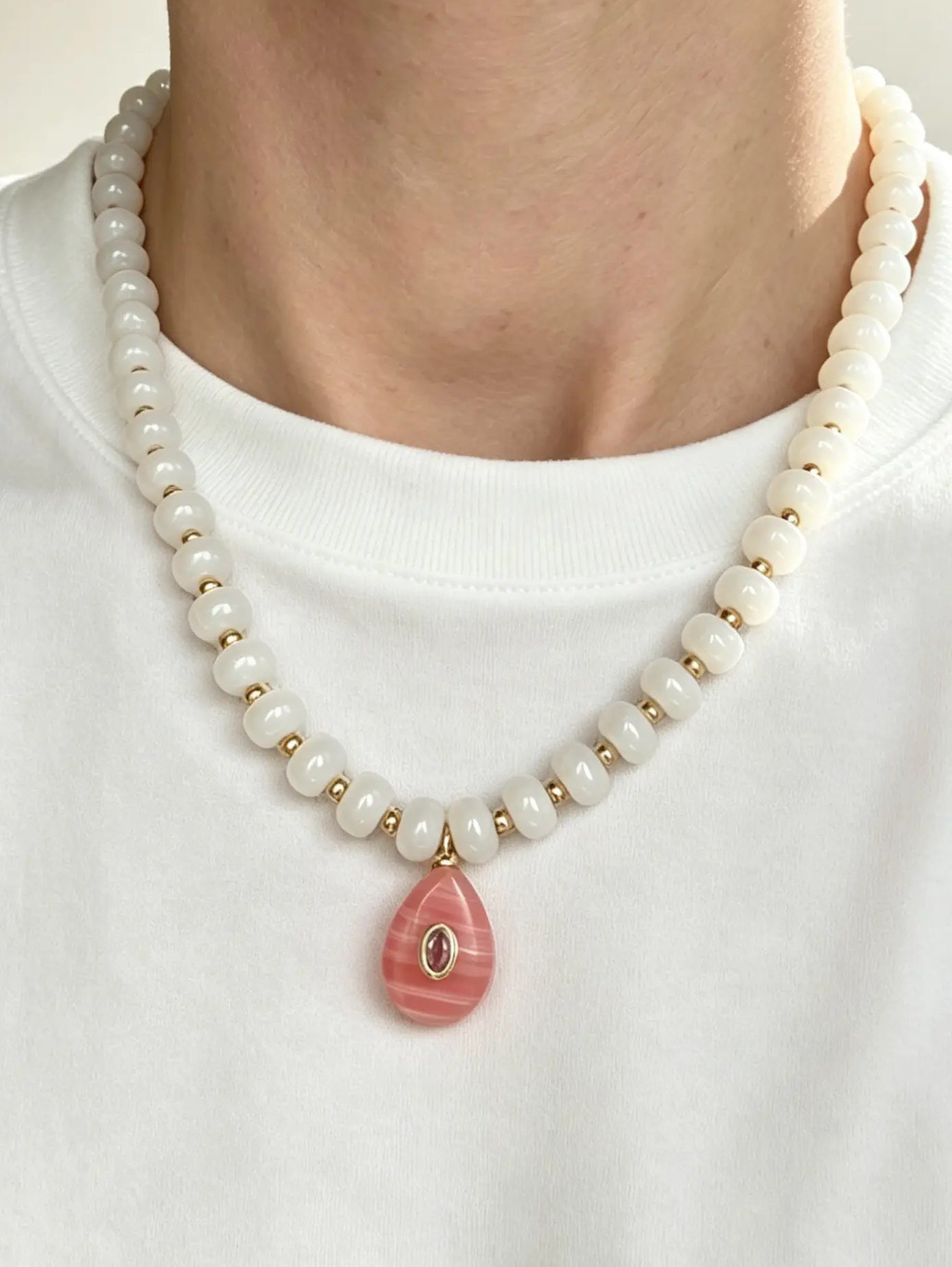 Collar Coralis