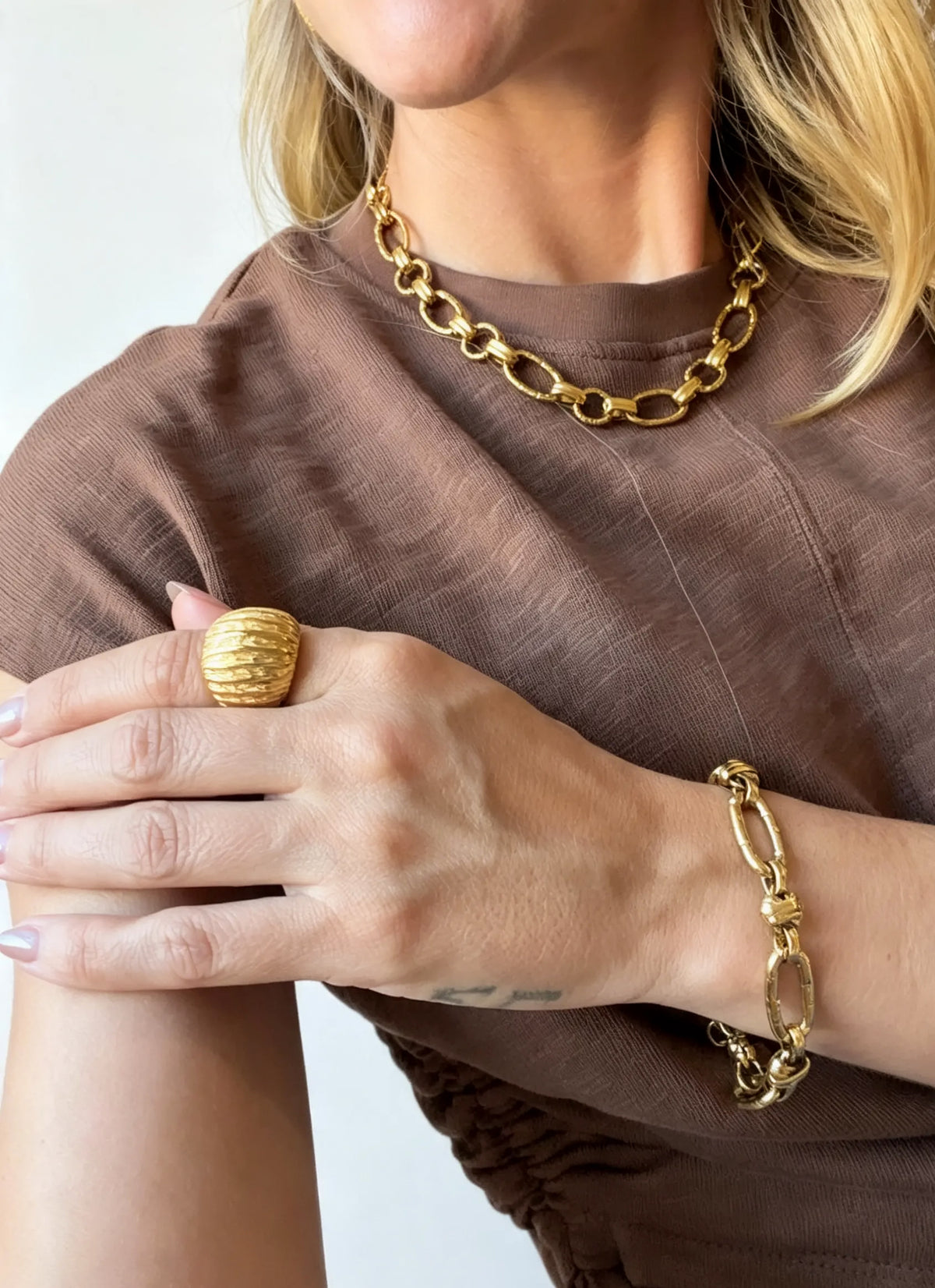 Pulsera Aperta