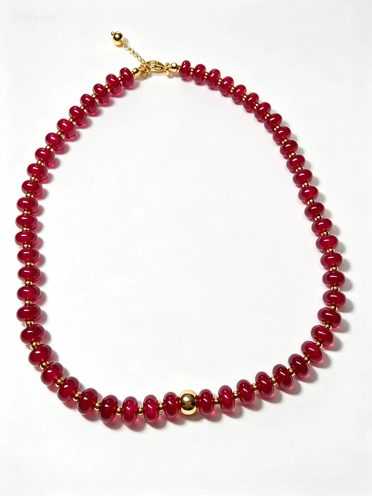 Collar Rubí