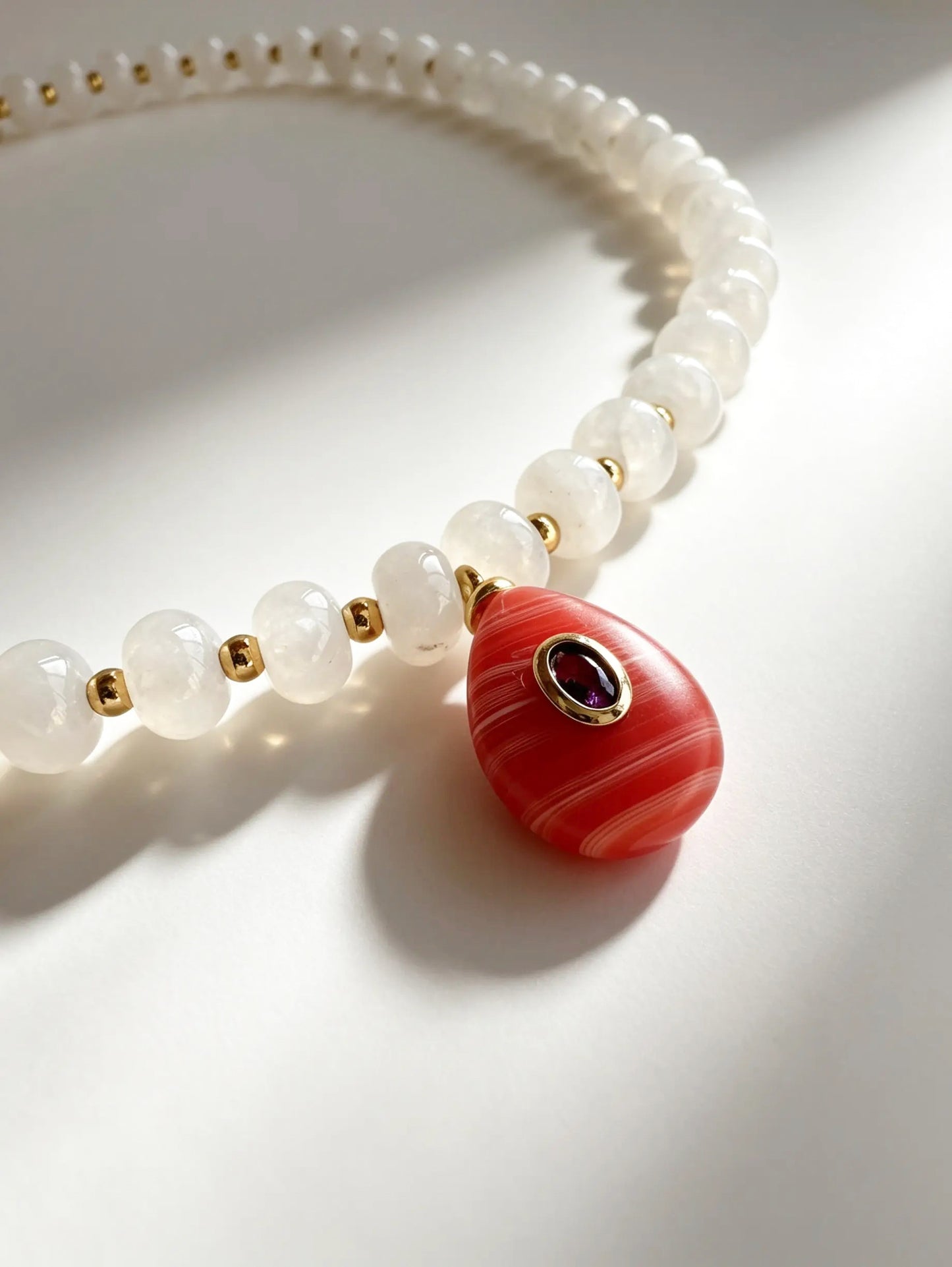 Collar Coralis