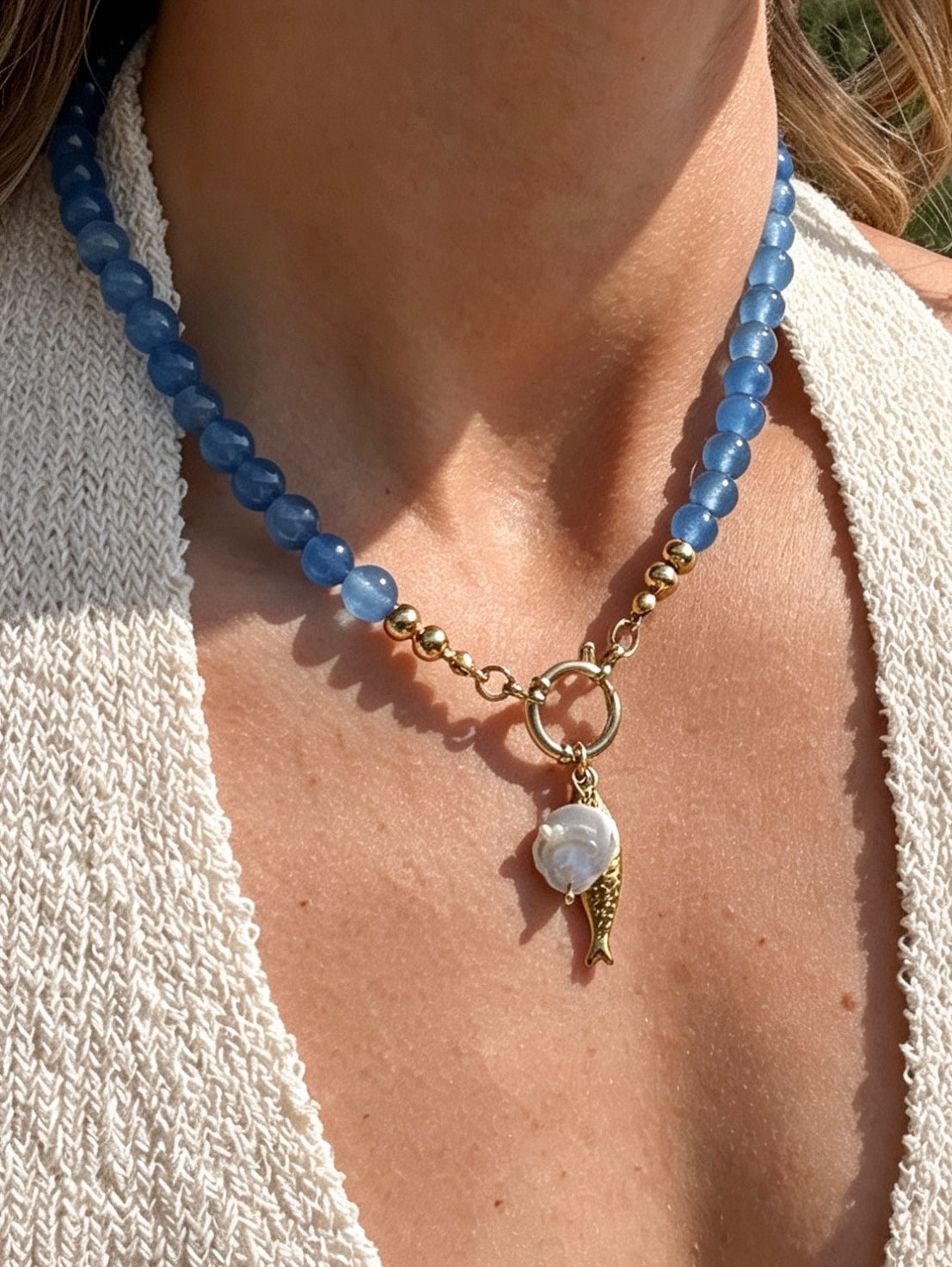 Collar Mediterráneo