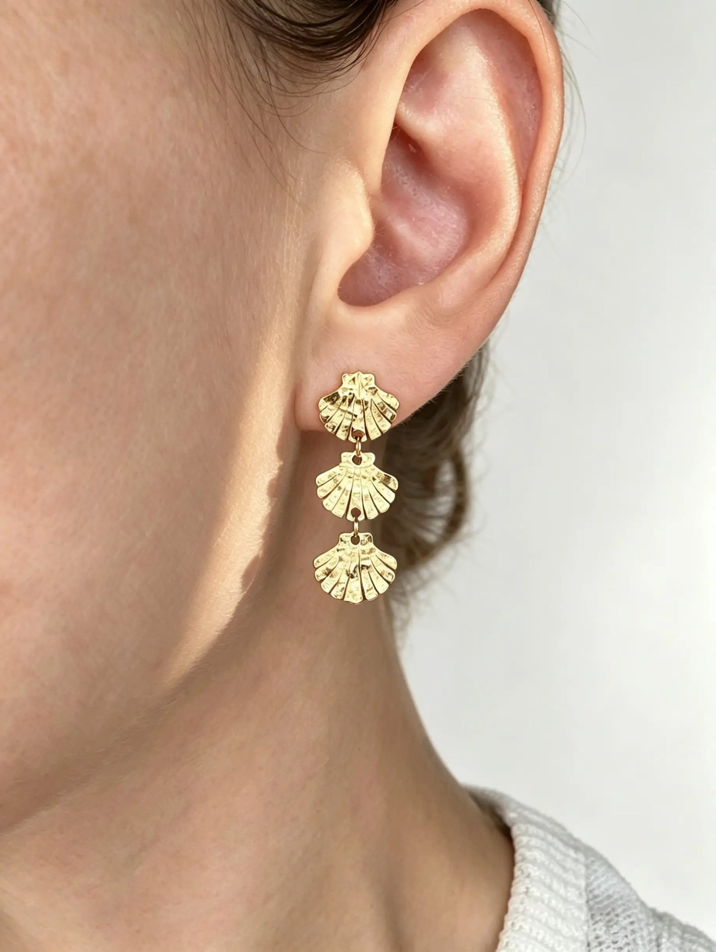 Pendientes Isla