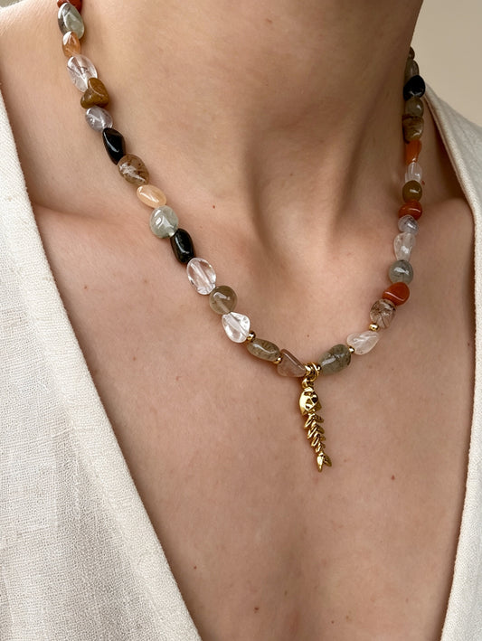 Collar Iris