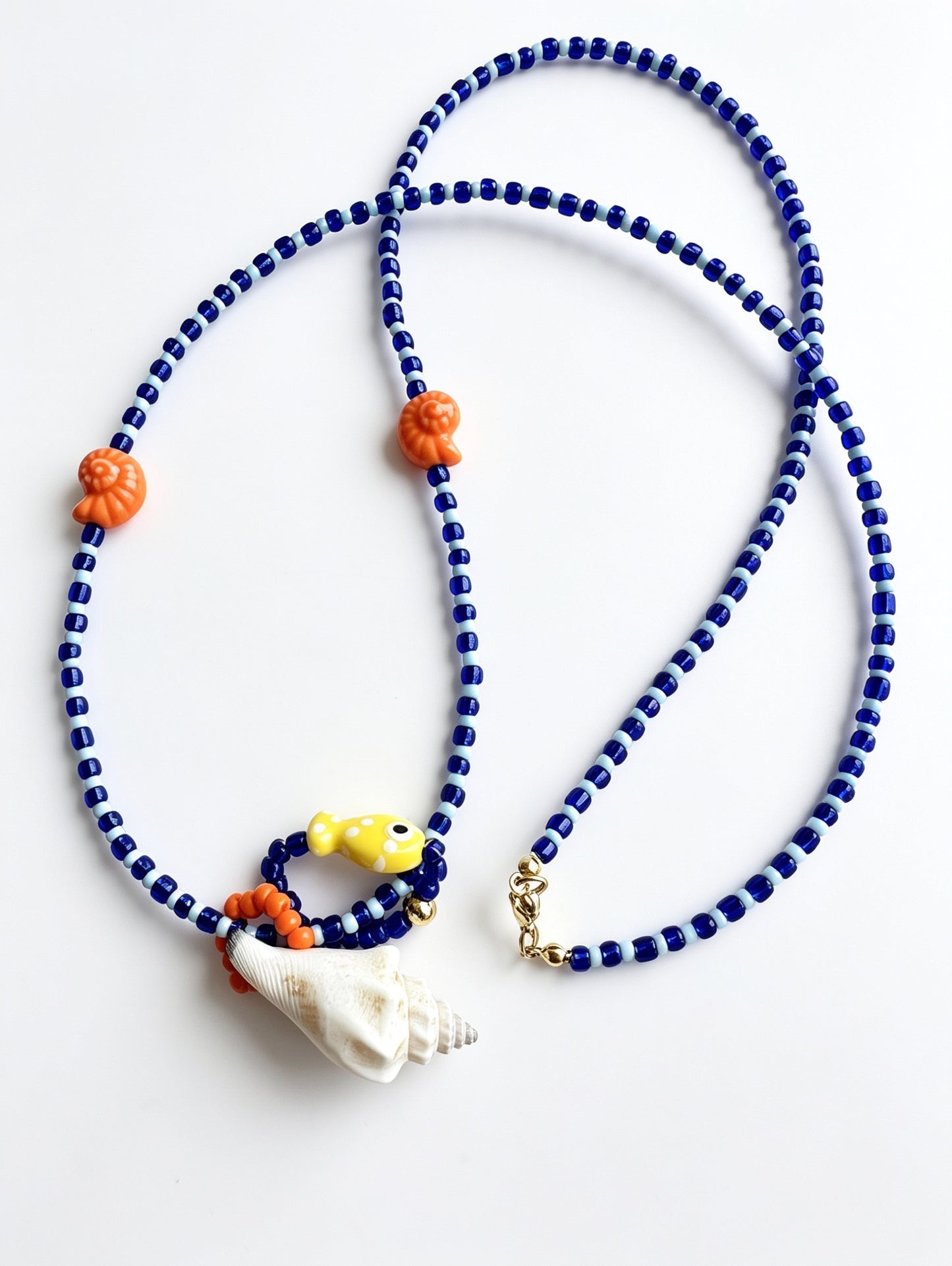 Collar Coralia