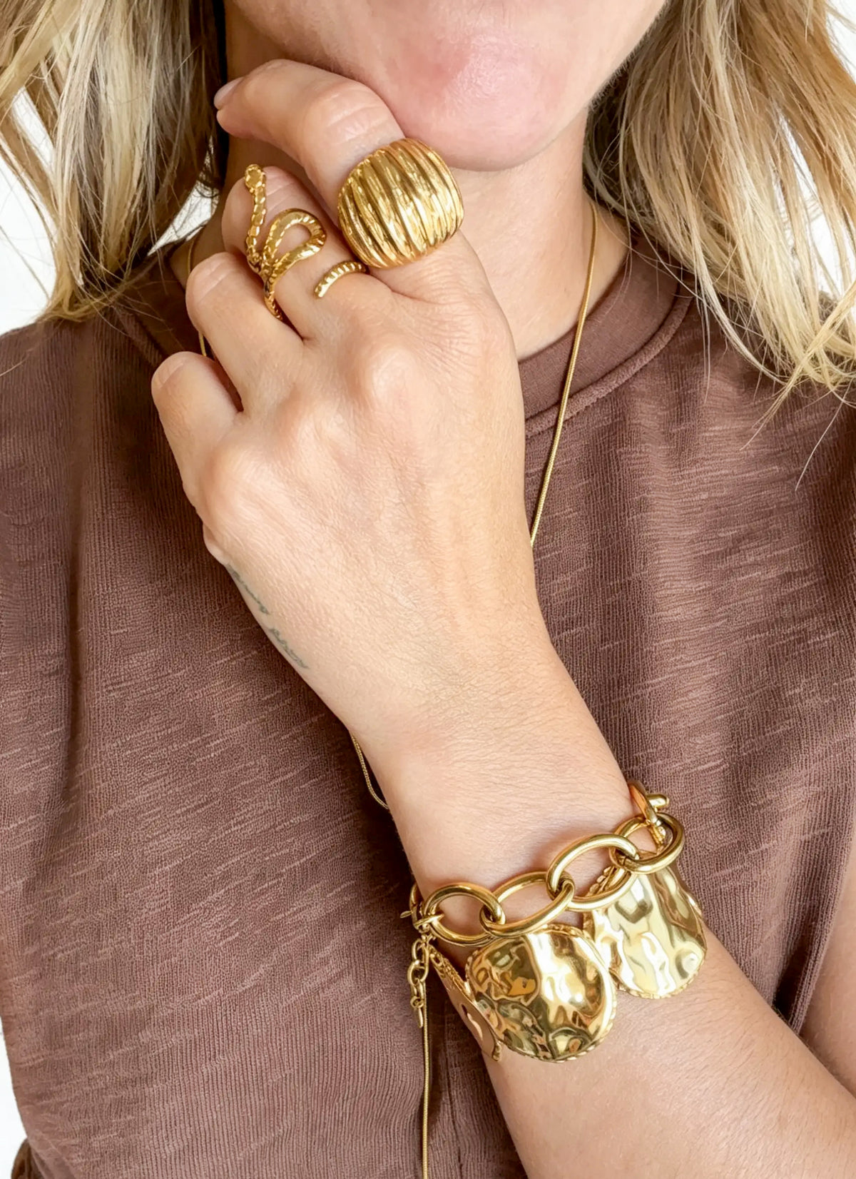 Pulsera Agarimo