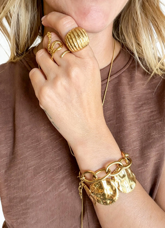 Pulsera Agarimo