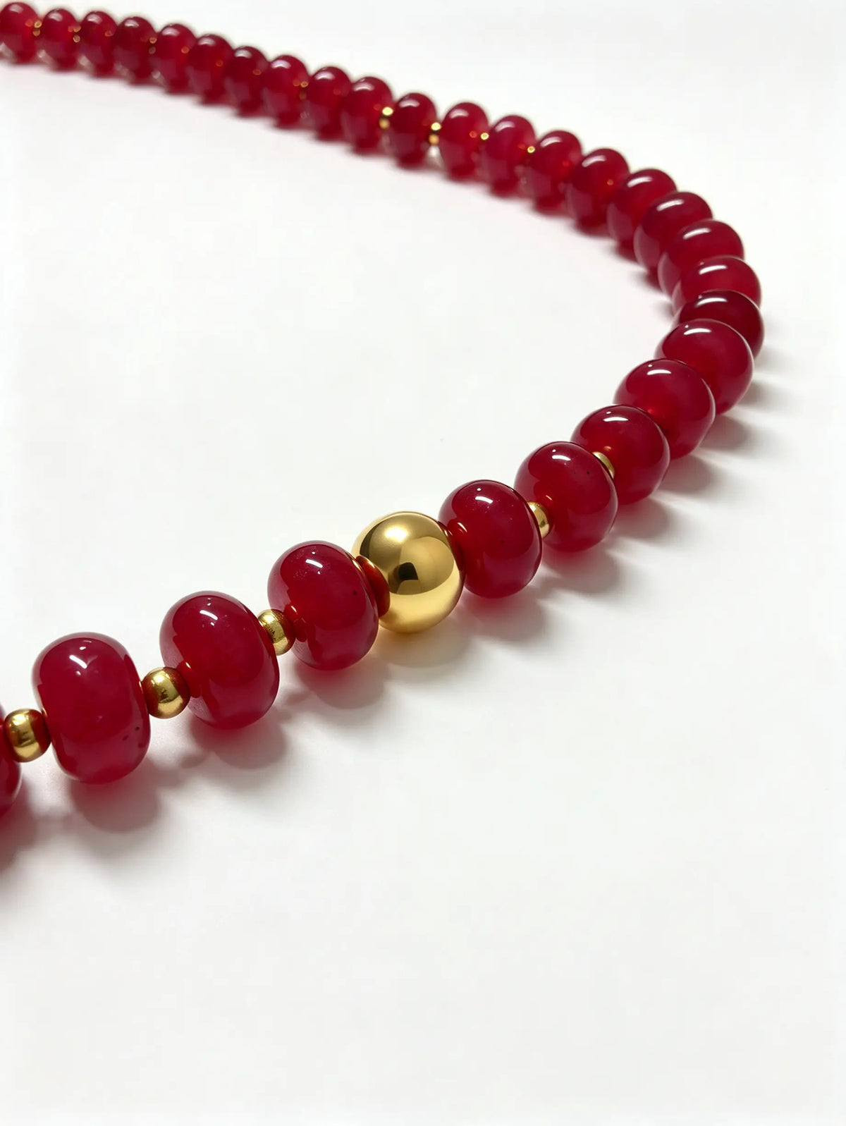 Collar Rubí