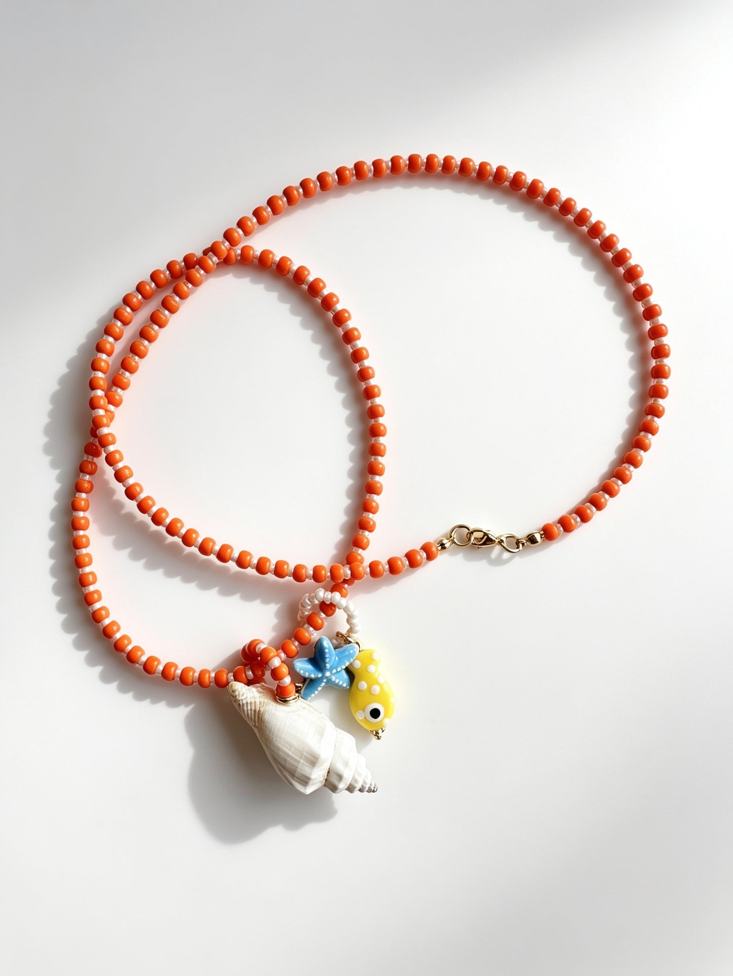 Collar Coralia