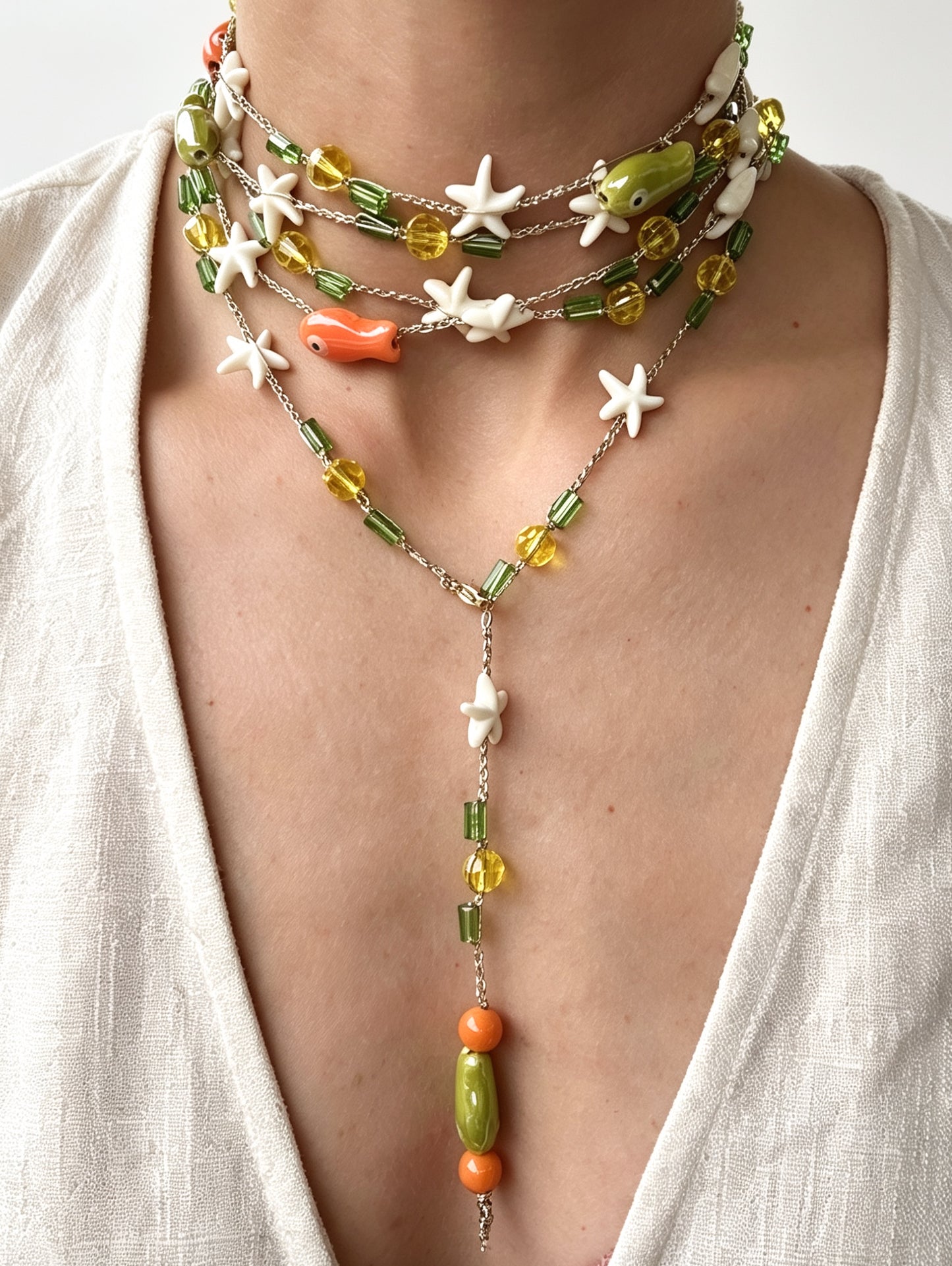 Collar Infinto