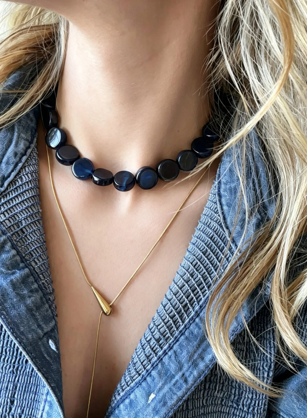 Collar Fondo