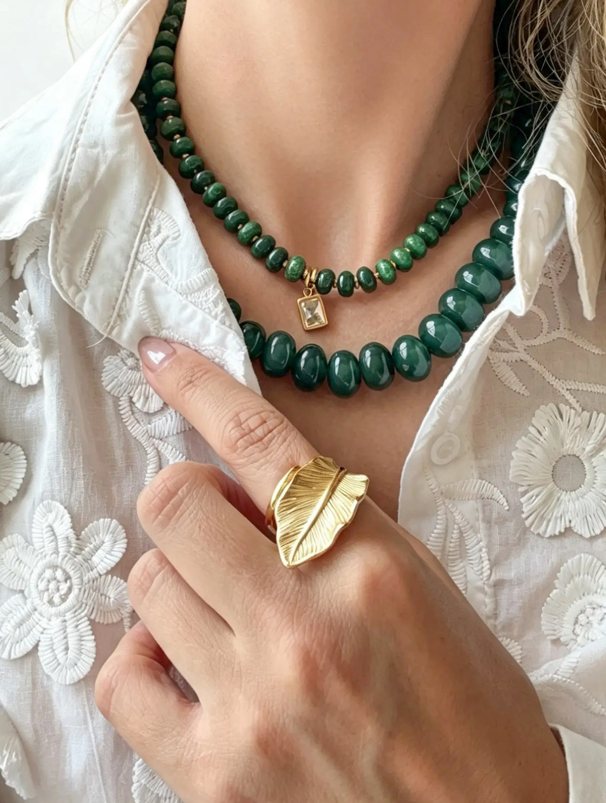 Anillo Caruma