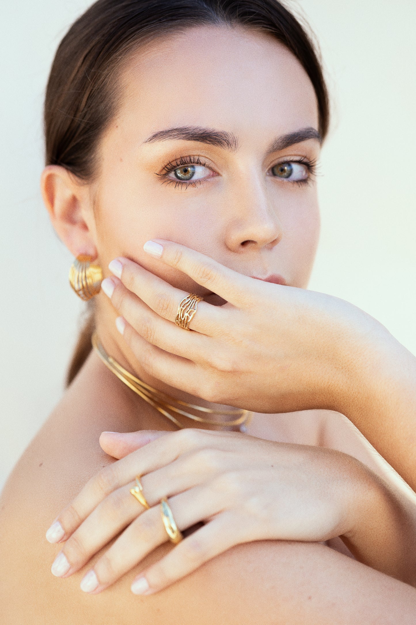 Anillo Alicia