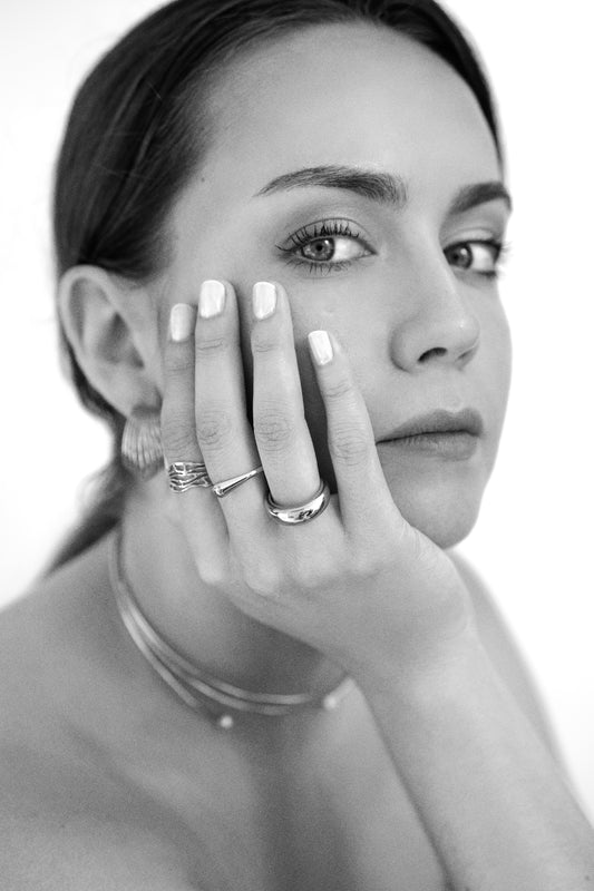 Anillo Alicia