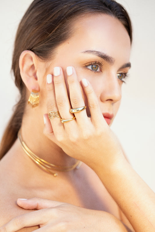 Anillo Alicia