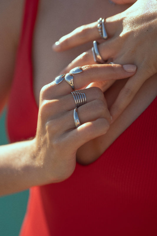 Anillo Alexandra