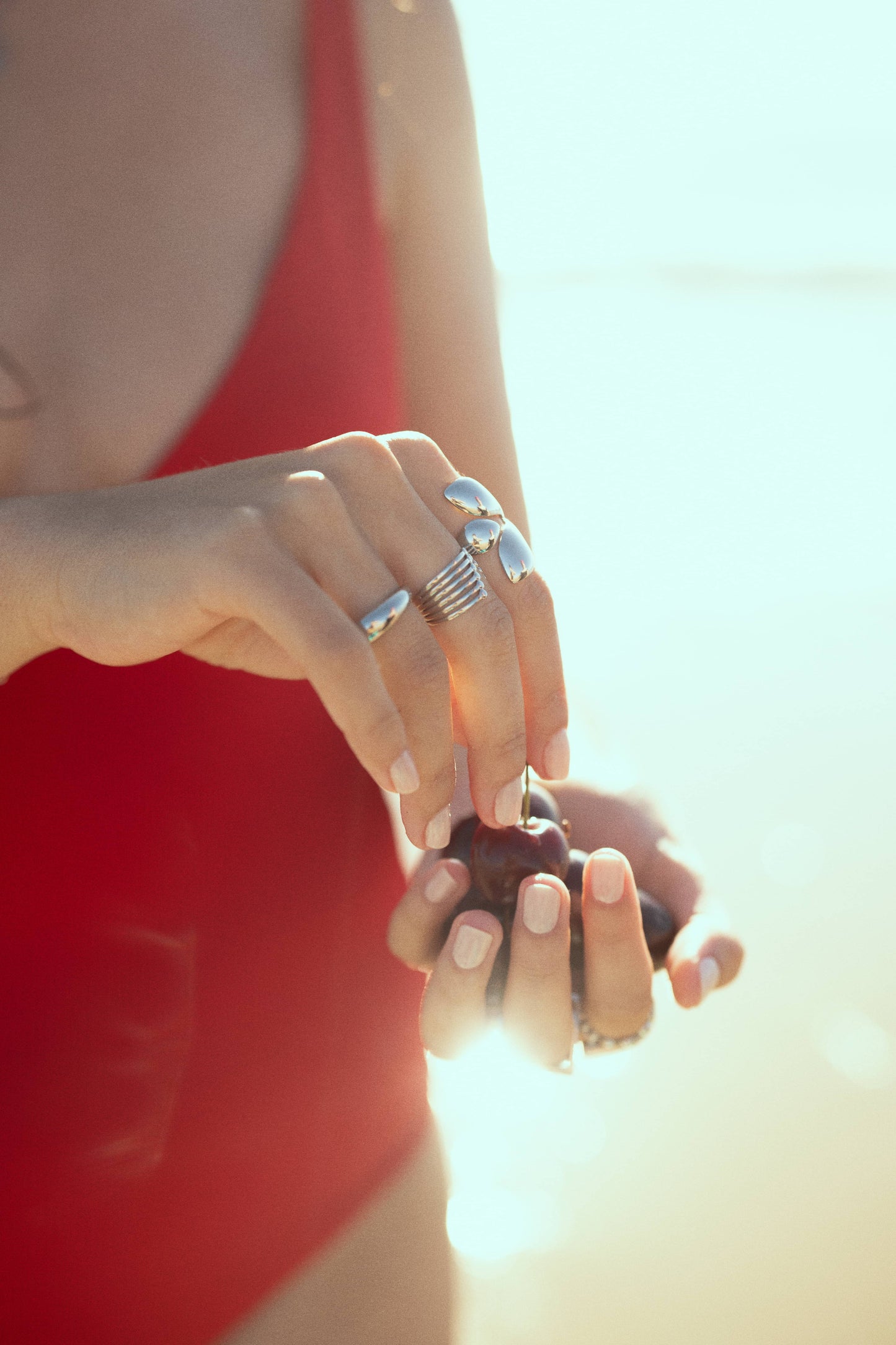 Anillo Alicia